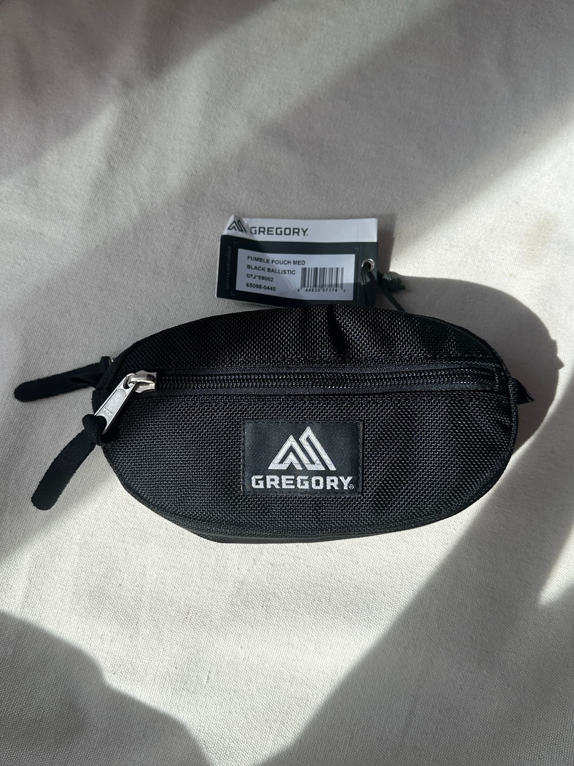 그레고리 블랙 발리스틱 펌블 파우치 M 상품이미지1