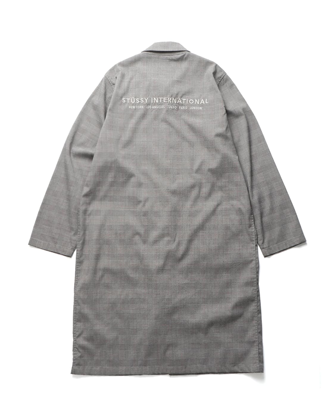 스투시 STUSSY Jude Plaid Jacket 상품이미지3