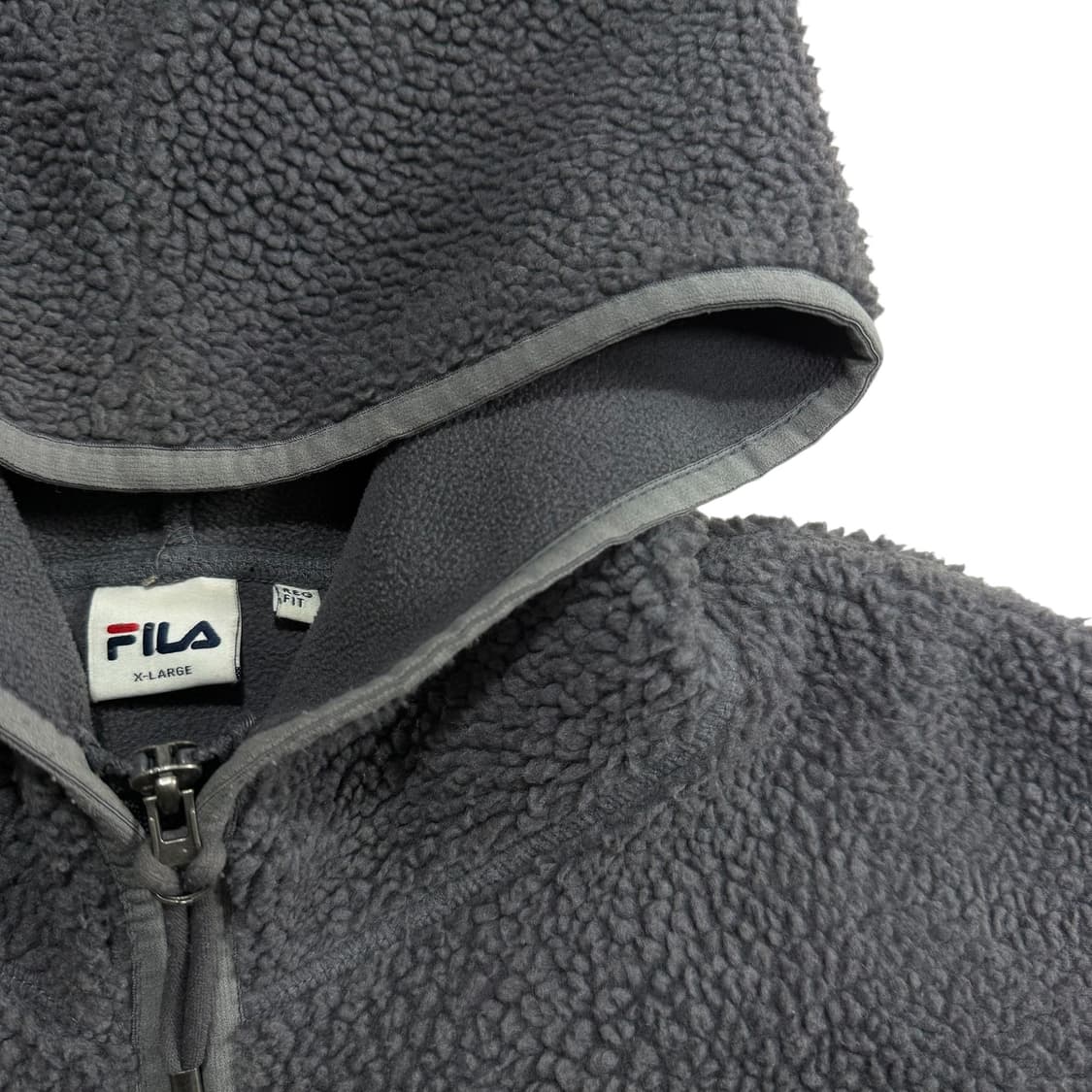 휠라 후리스 상품이미지2