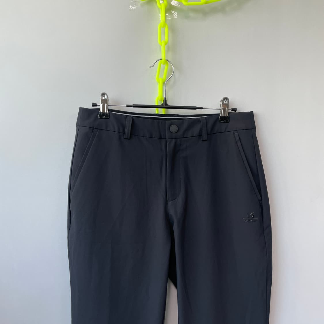 밀레골프 남성골프팬츠 2024 31  상품이미지2