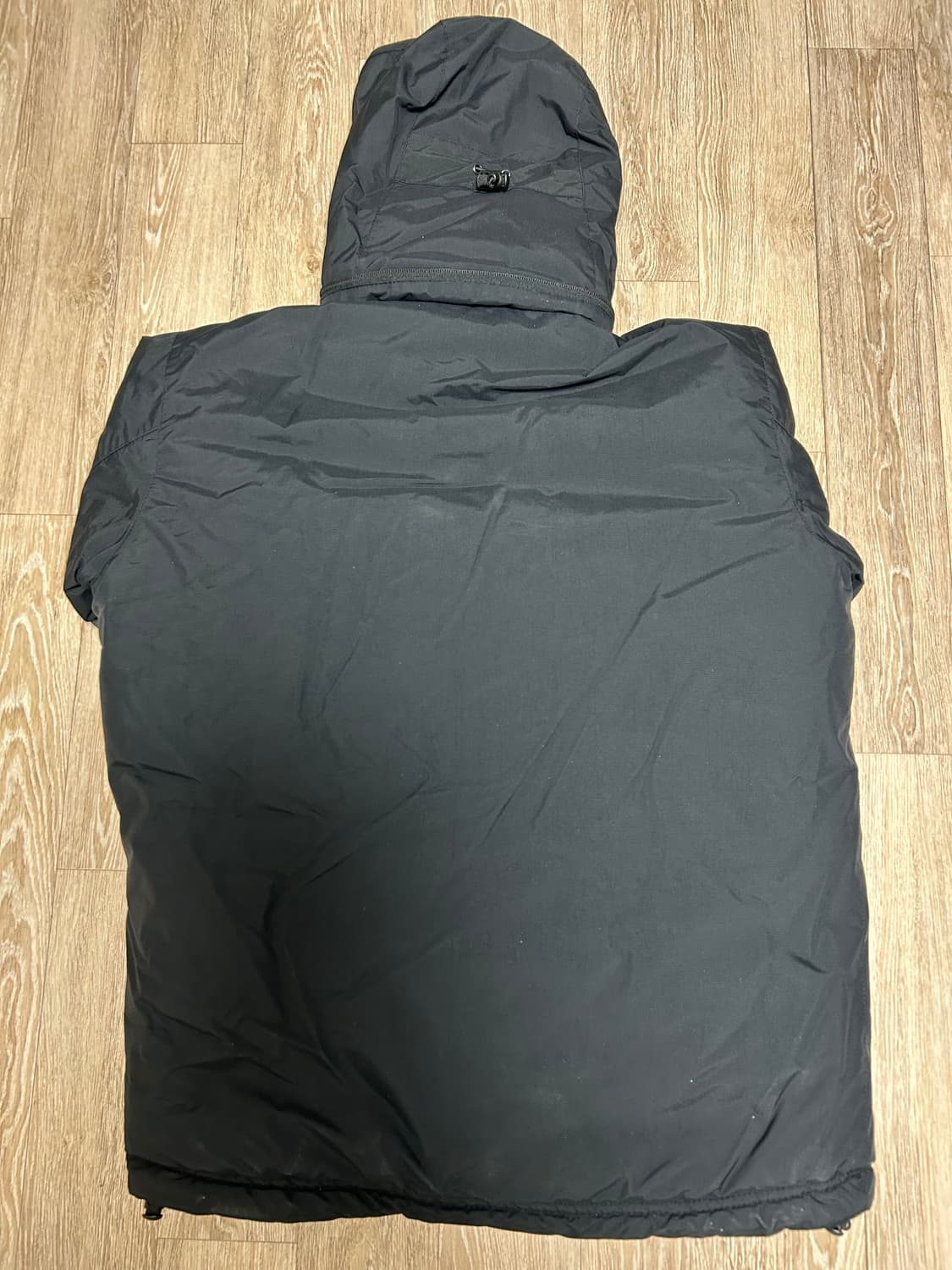 워든 스노우맨 택티컬 패딩 자켓 상품이미지3