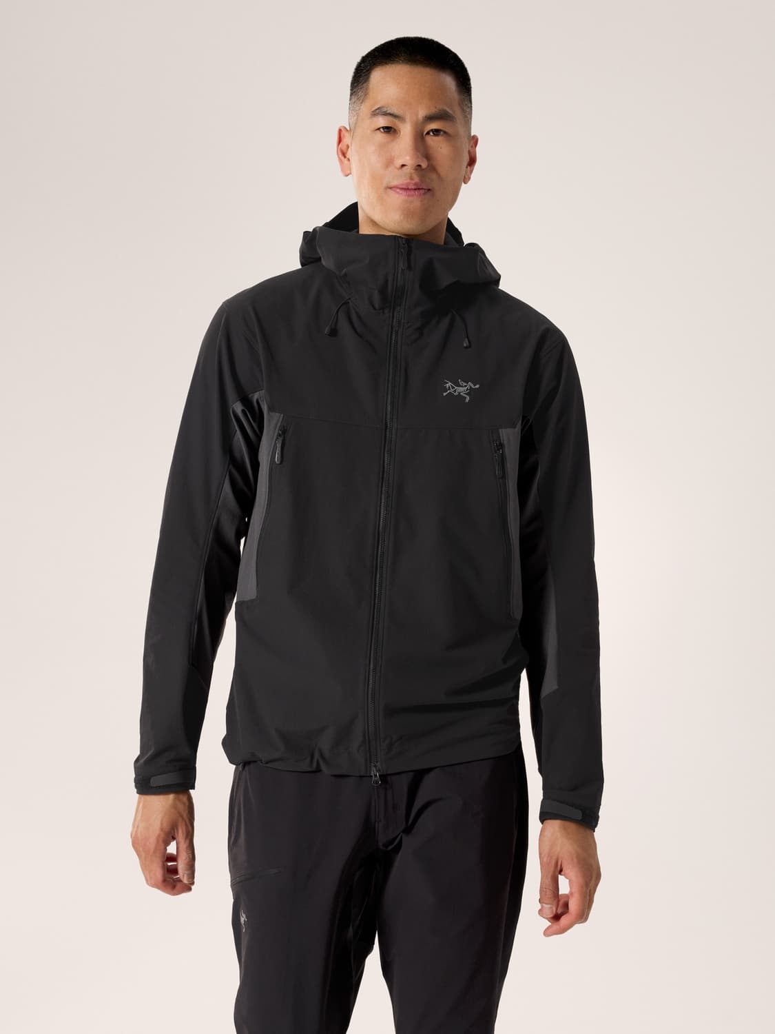 [L] 아크테릭스 바람막이 세라투스 자켓 상품이미지2