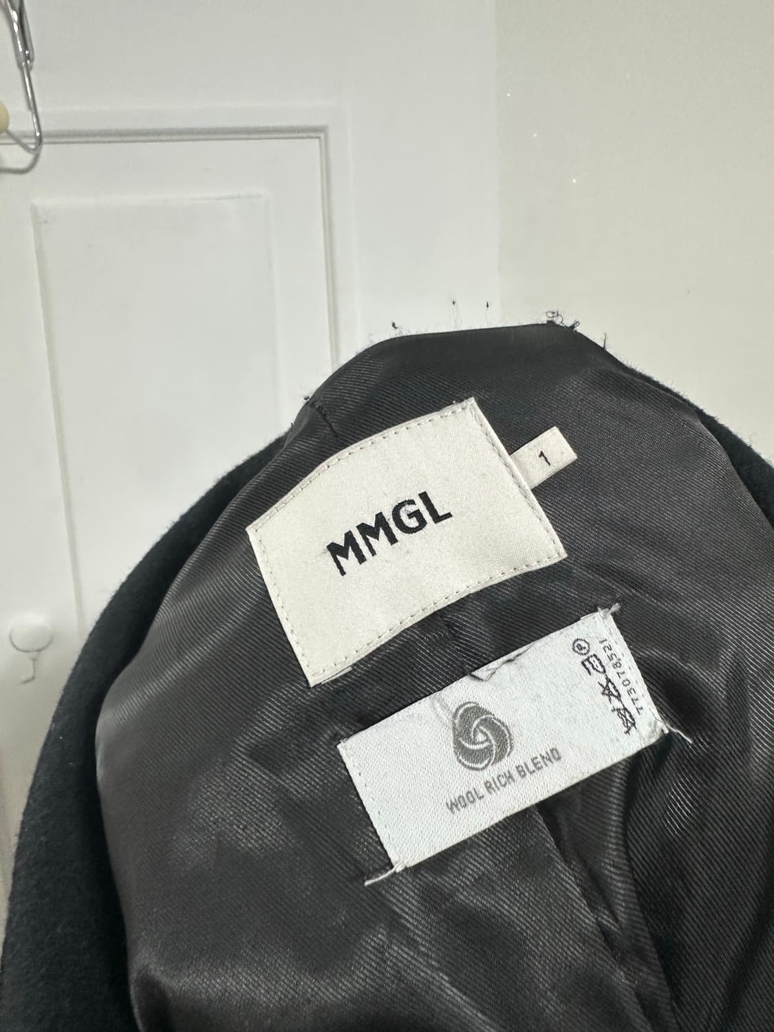 엠엠지엘 MMGL 울 워크 자켓 상품이미지3