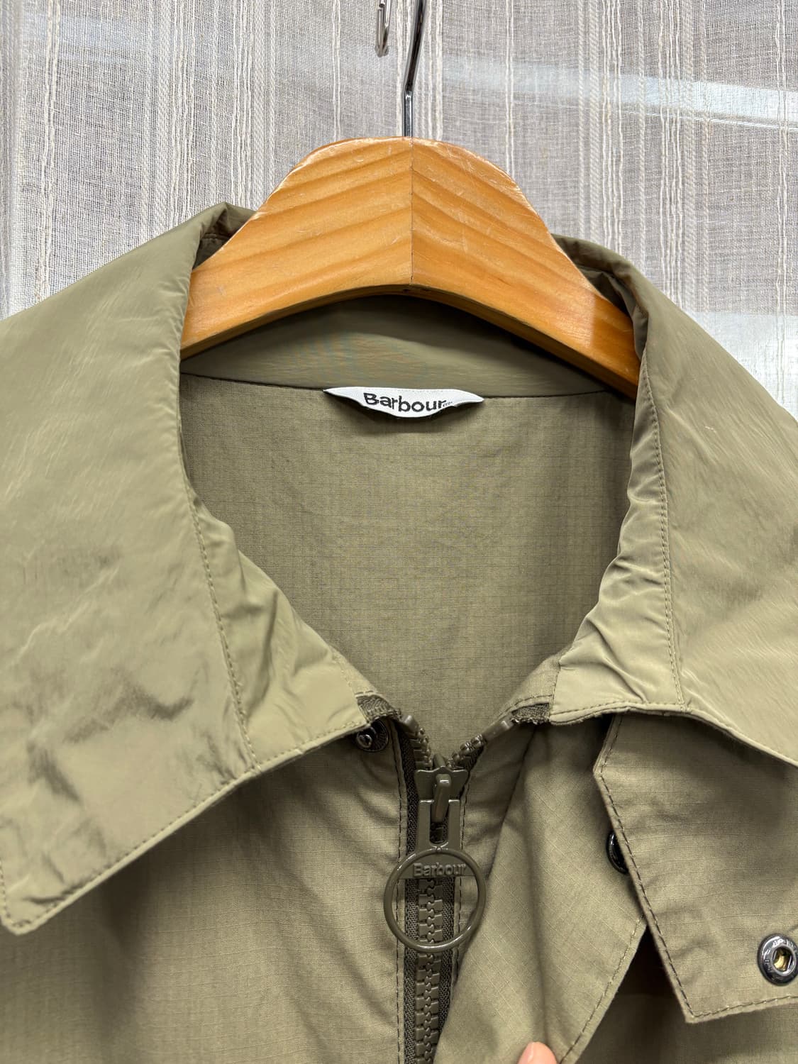 Barbour 바버 클래식 필드 자켓 상품이미지6