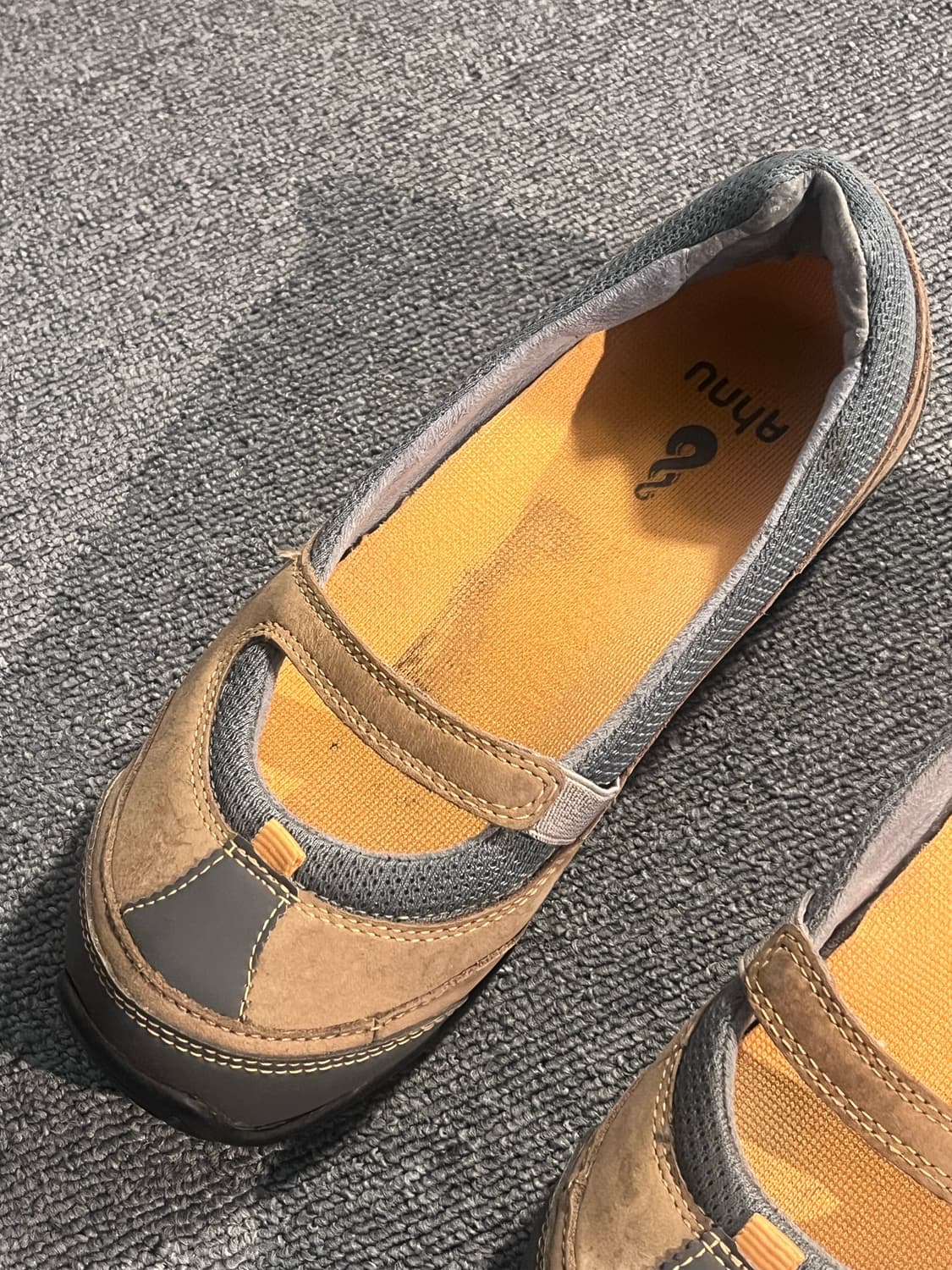 ahnu 빈티지 스포츠 메리제인 상품이미지4