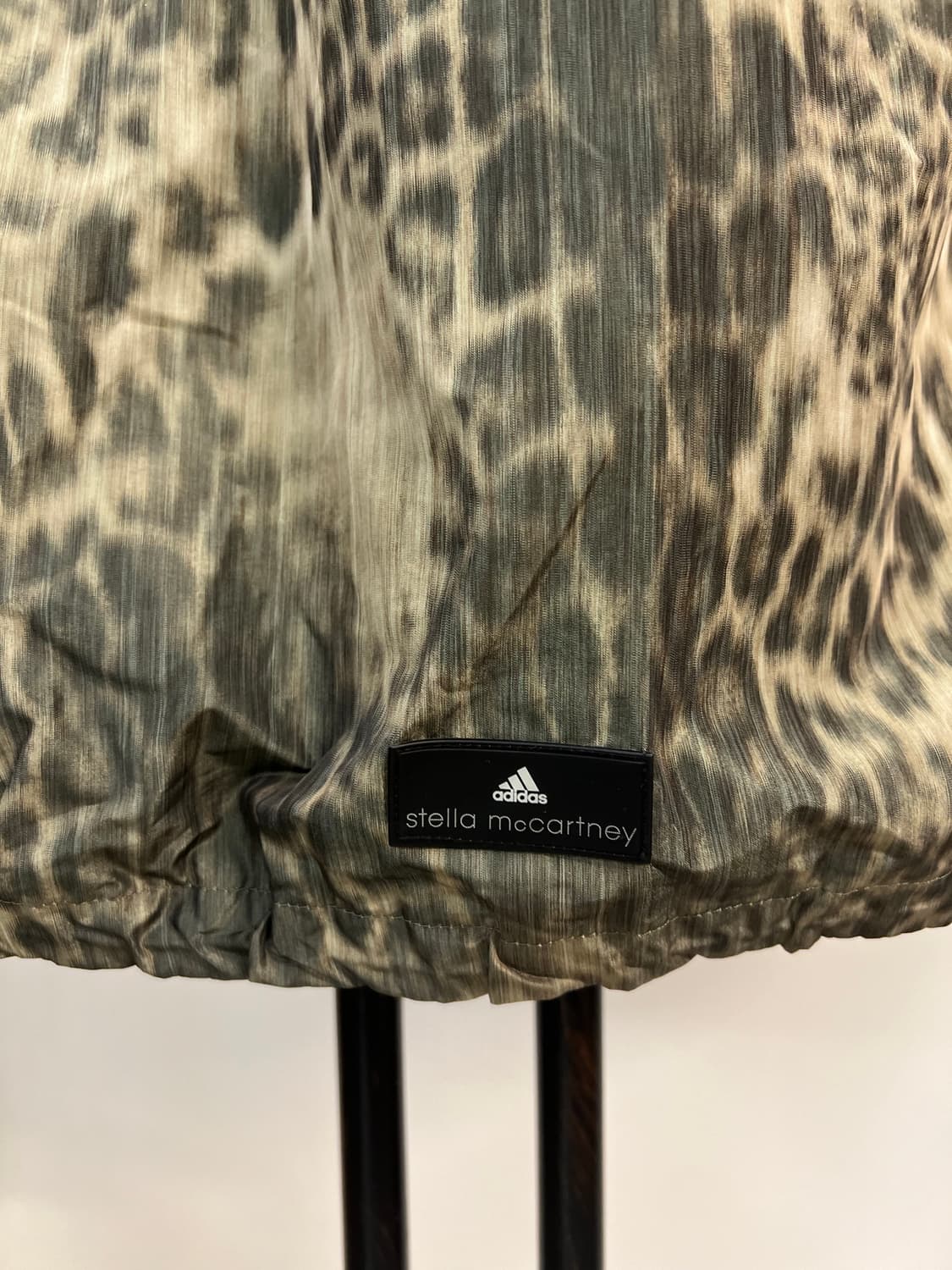 아디다스by 스텔라매카트니 바람막이 코트 M 상품이미지7