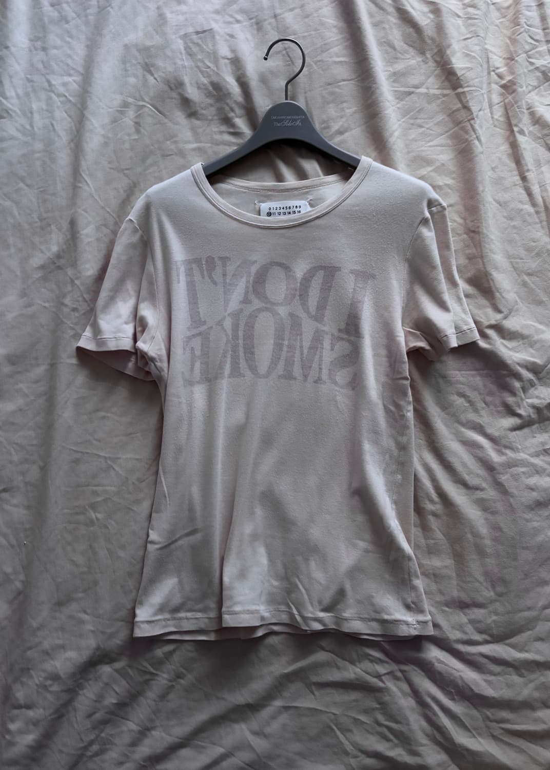 마르지엘라 aw06 ‘I DONT SMOKE’ 상품이미지2