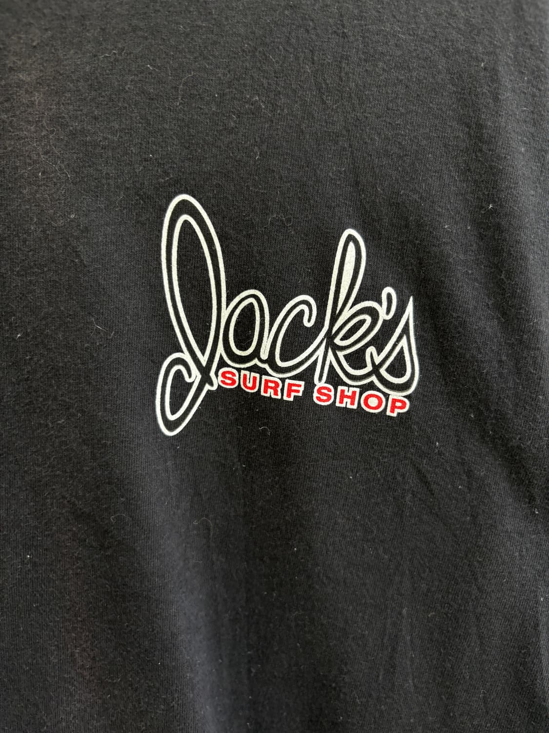 JACKS (Made in USA) 반팔 상품이미지5