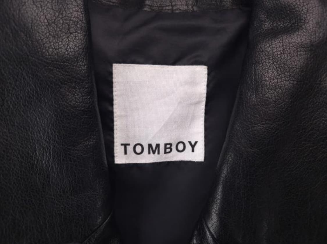 톰보이 조끼 상품이미지5