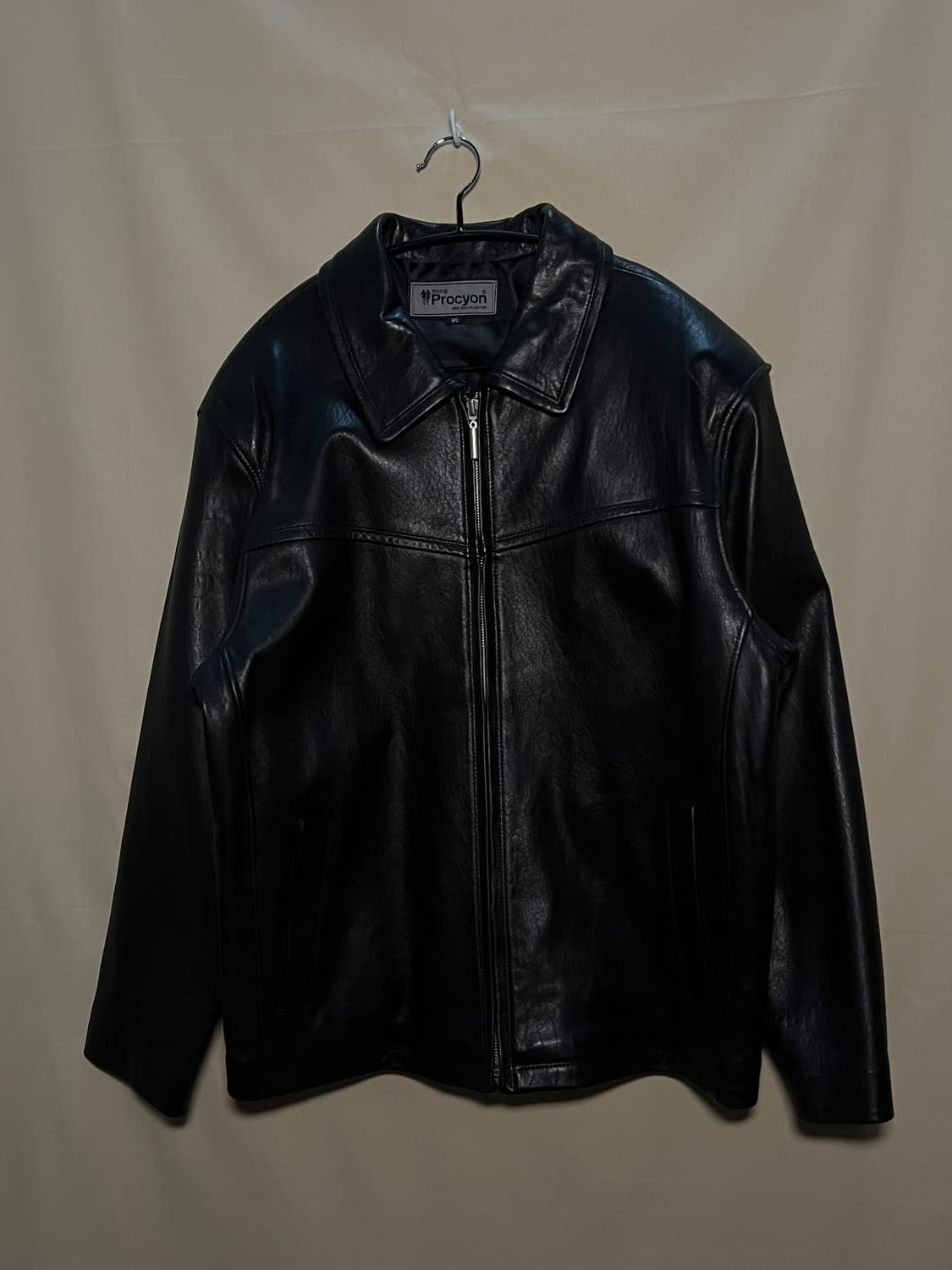 빈티지 양가죽 자켓 처분  상품이미지1