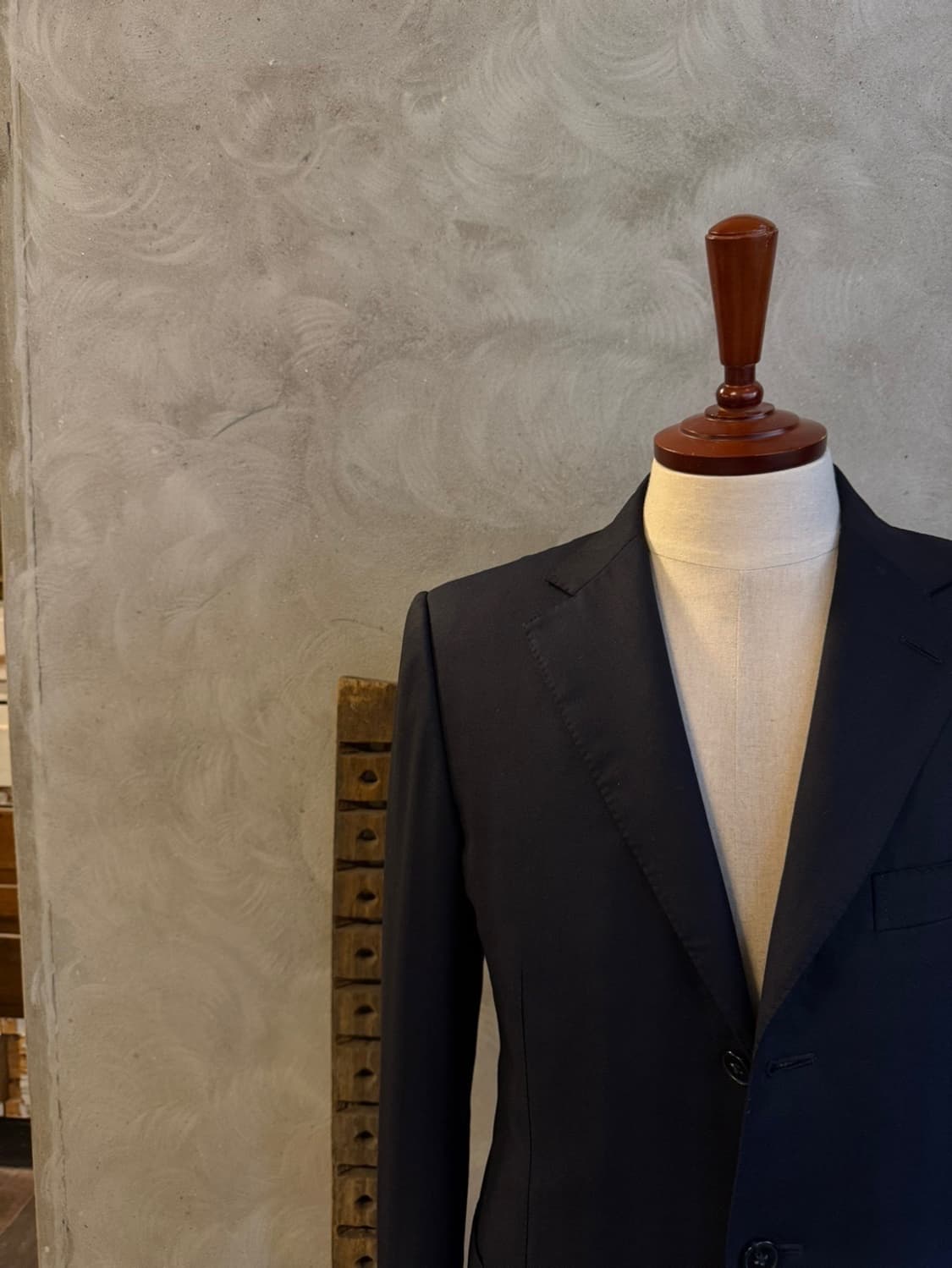 에르메네질도 제냐 테일러드 자켓 100 상품이미지2