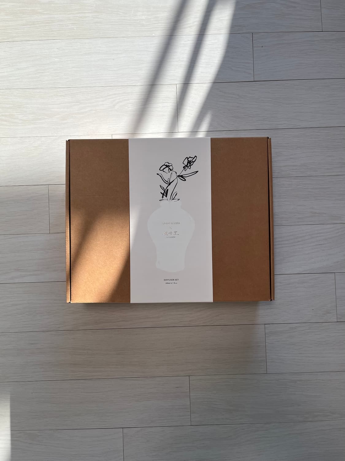 [새상품]테일러센츠x광주요 매병 디퓨져 세트 상품이미지4