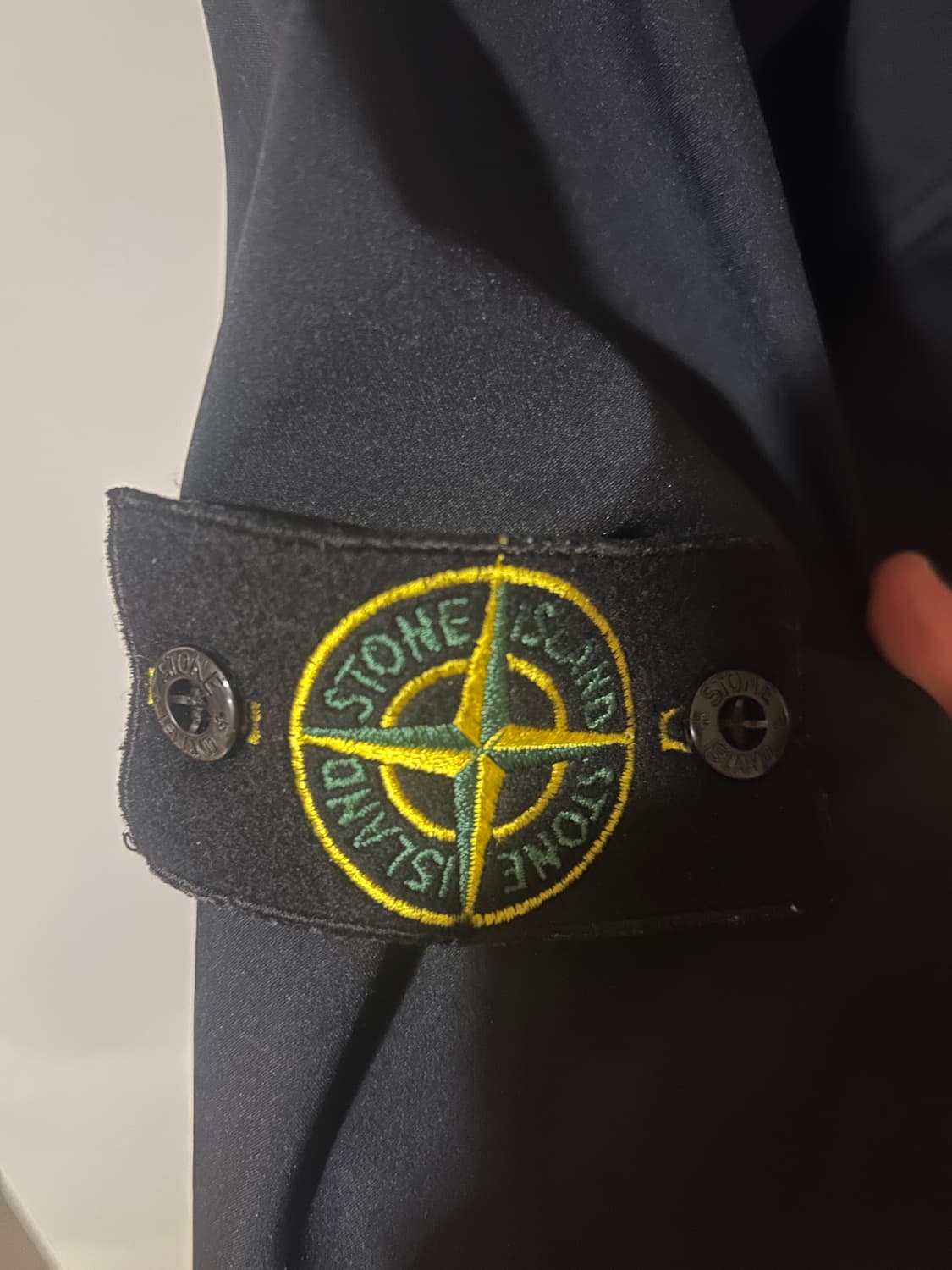 [정품] 스톤아일랜드 라이트 소프트쉘 상품이미지3