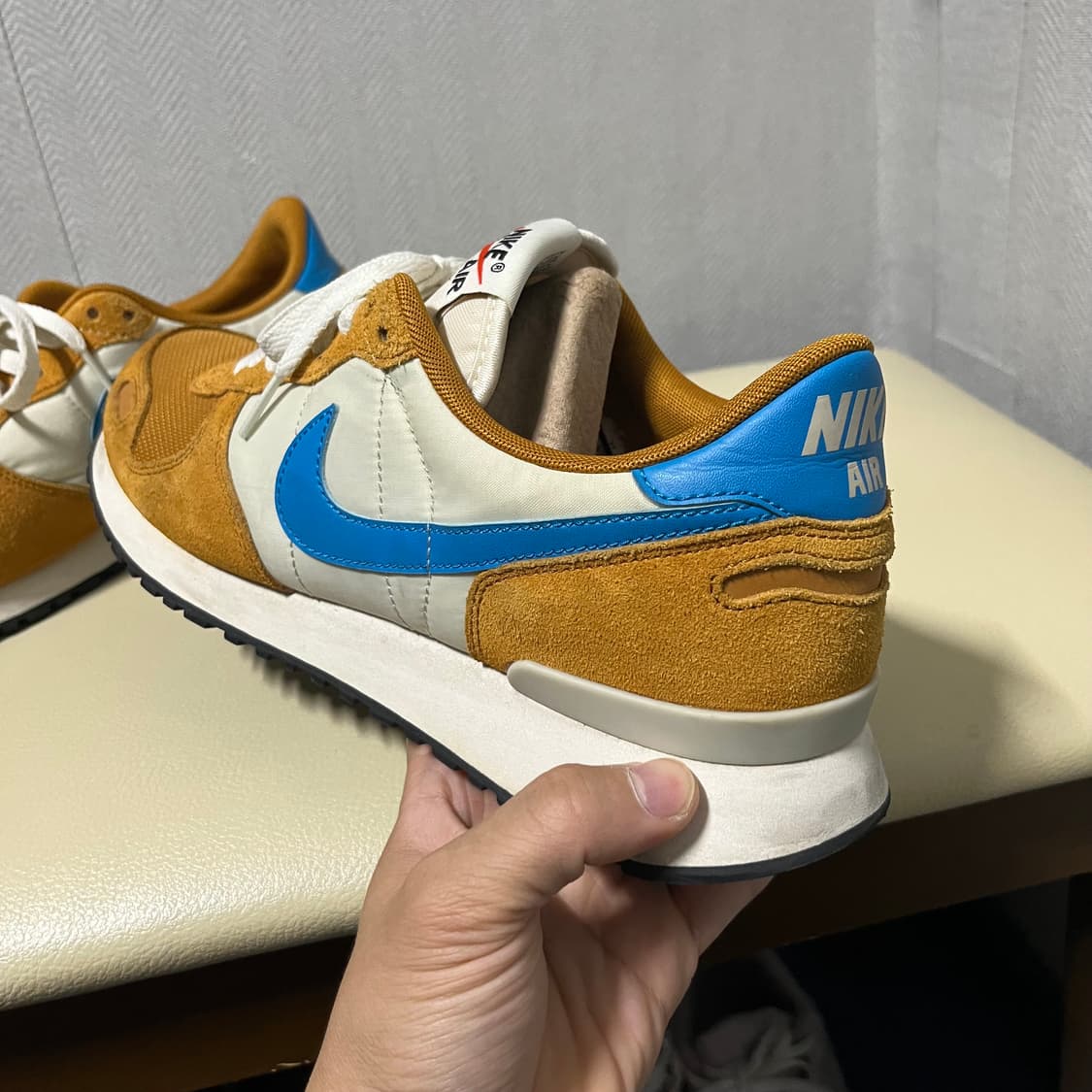 나이키 볼텍스 오커블루 275mm  상품이미지2