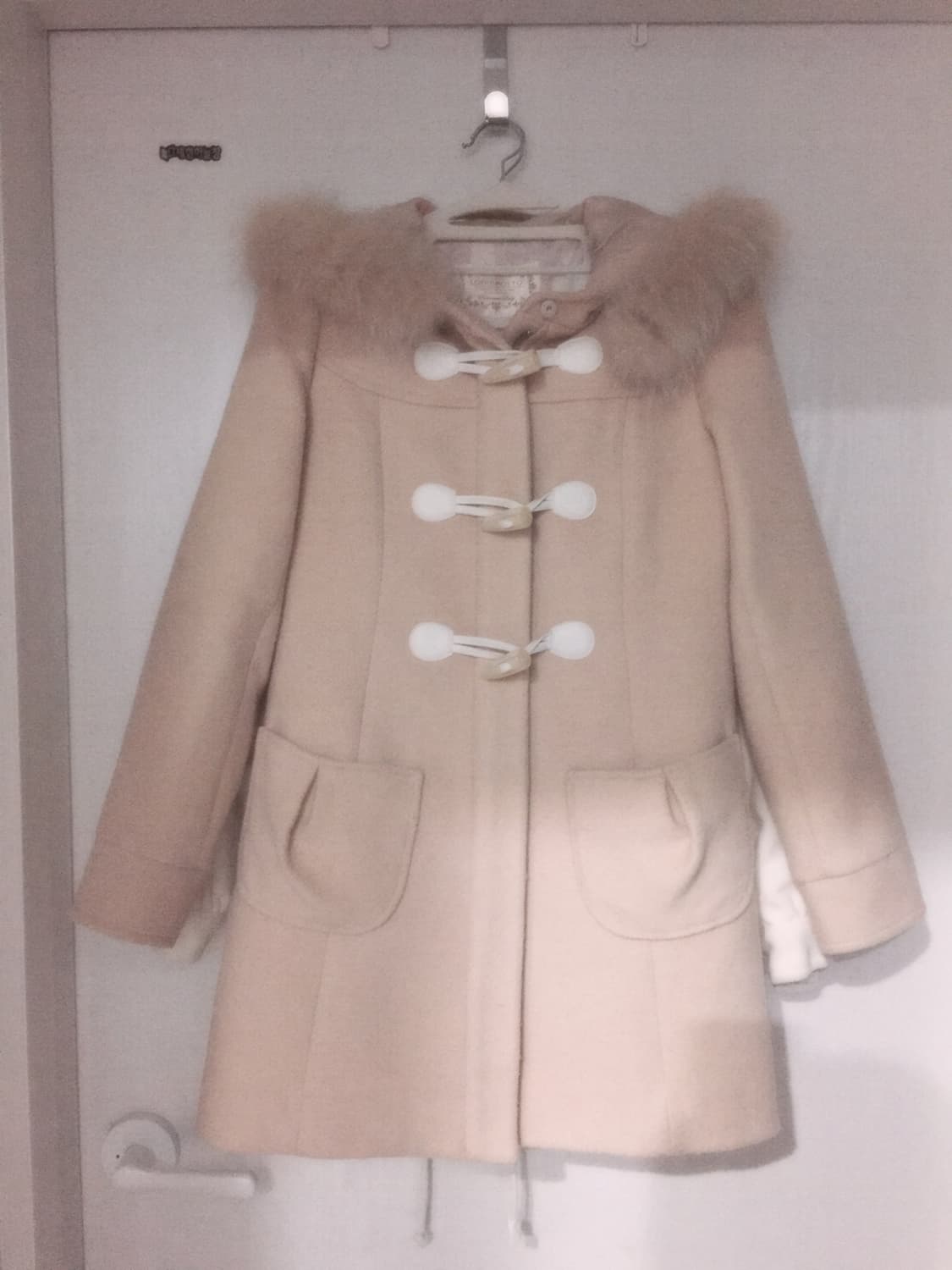 레어*) 핀터깔 로디스포토 떡볶이 코트 리즈리사 히메갸루 라떼갸루 상품이미지2