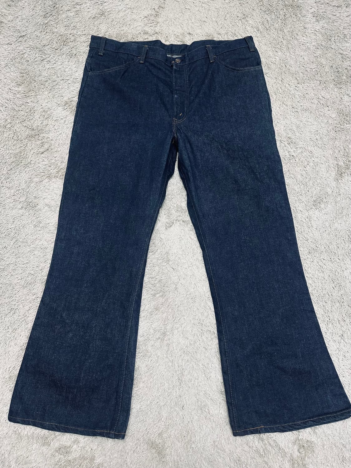 [42] 리바이스 70s 벨바텀 646 새상품 상품이미지1