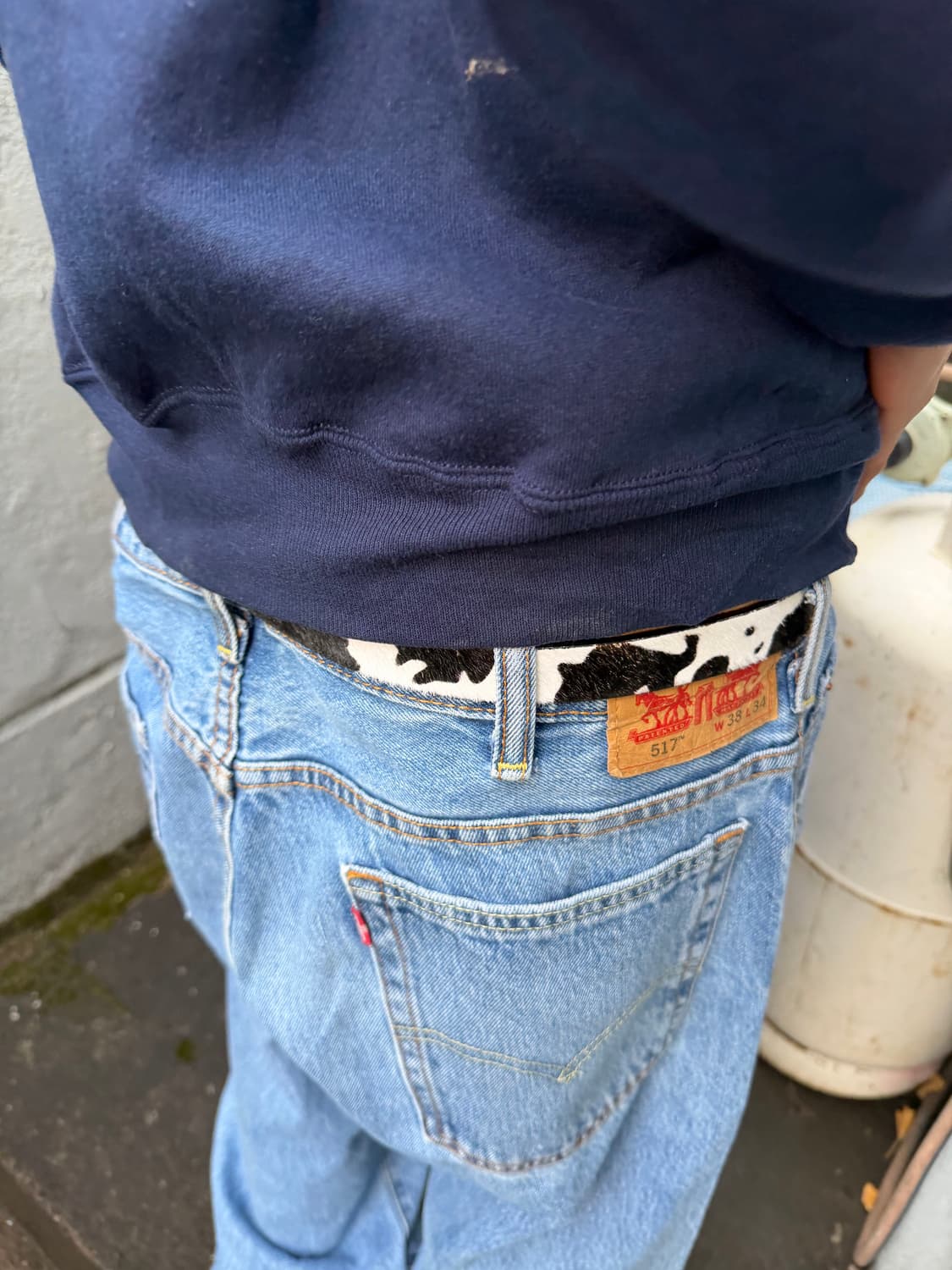 리바이스 517  상품이미지5