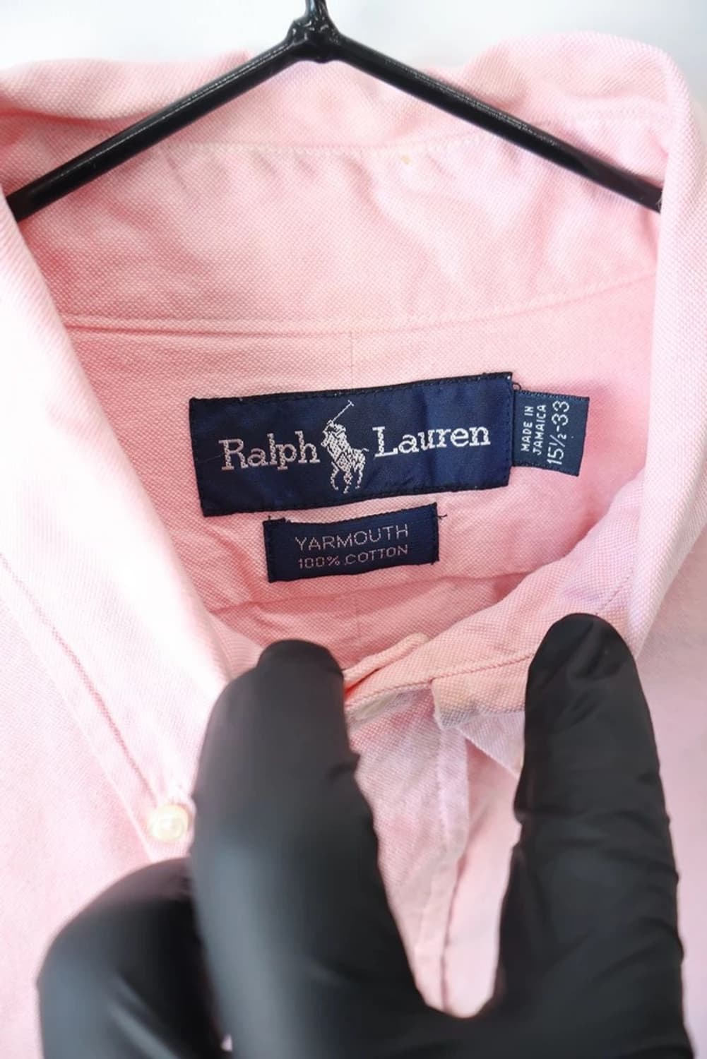 Polo Ralph Lauren Pink Shirt 상품이미지8
