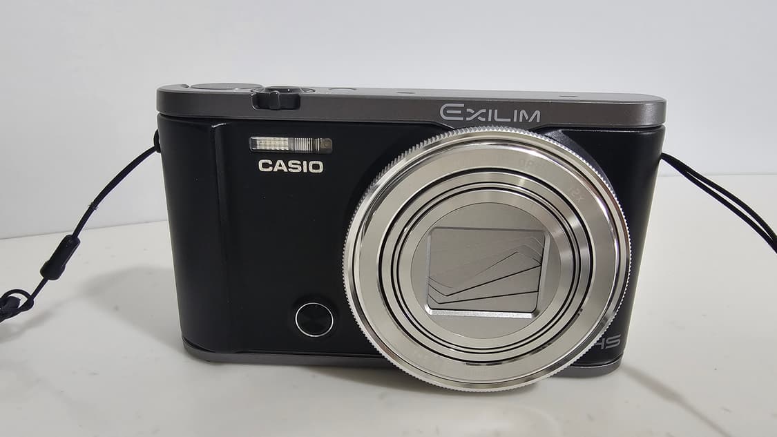 ​[S급] 셀카 장인 Casio  ex-ZR3100 블랙(메이크업모드) 상품이미지10