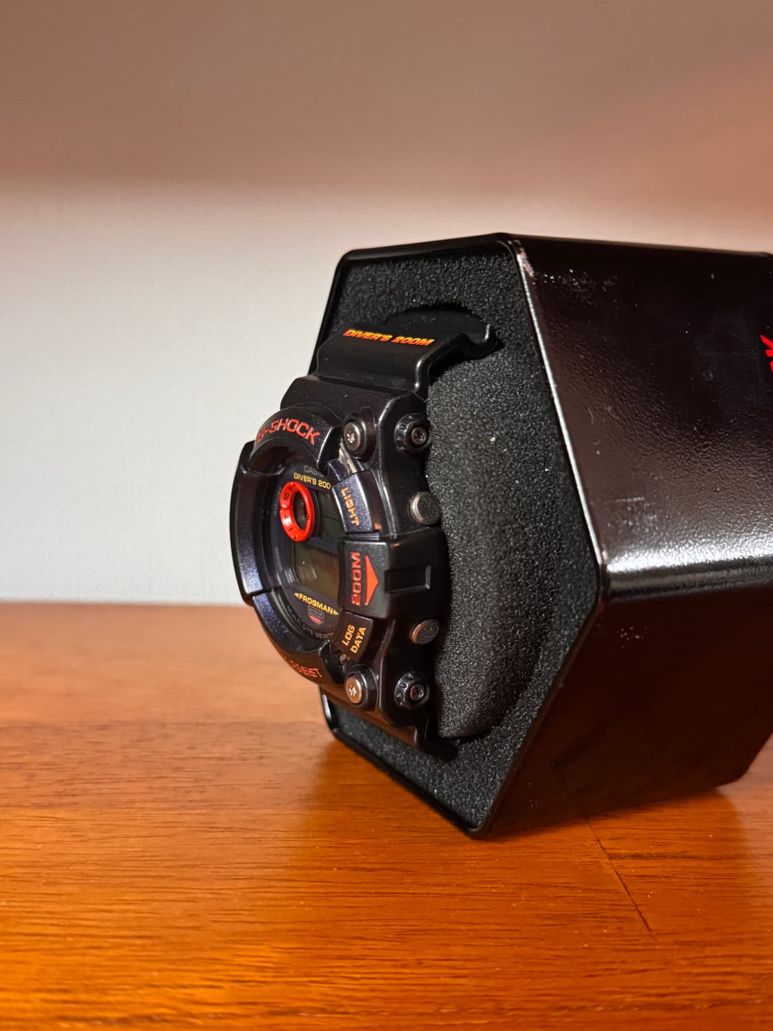 지샥 gw-201 프로그맨 독개구리 상품이미지3