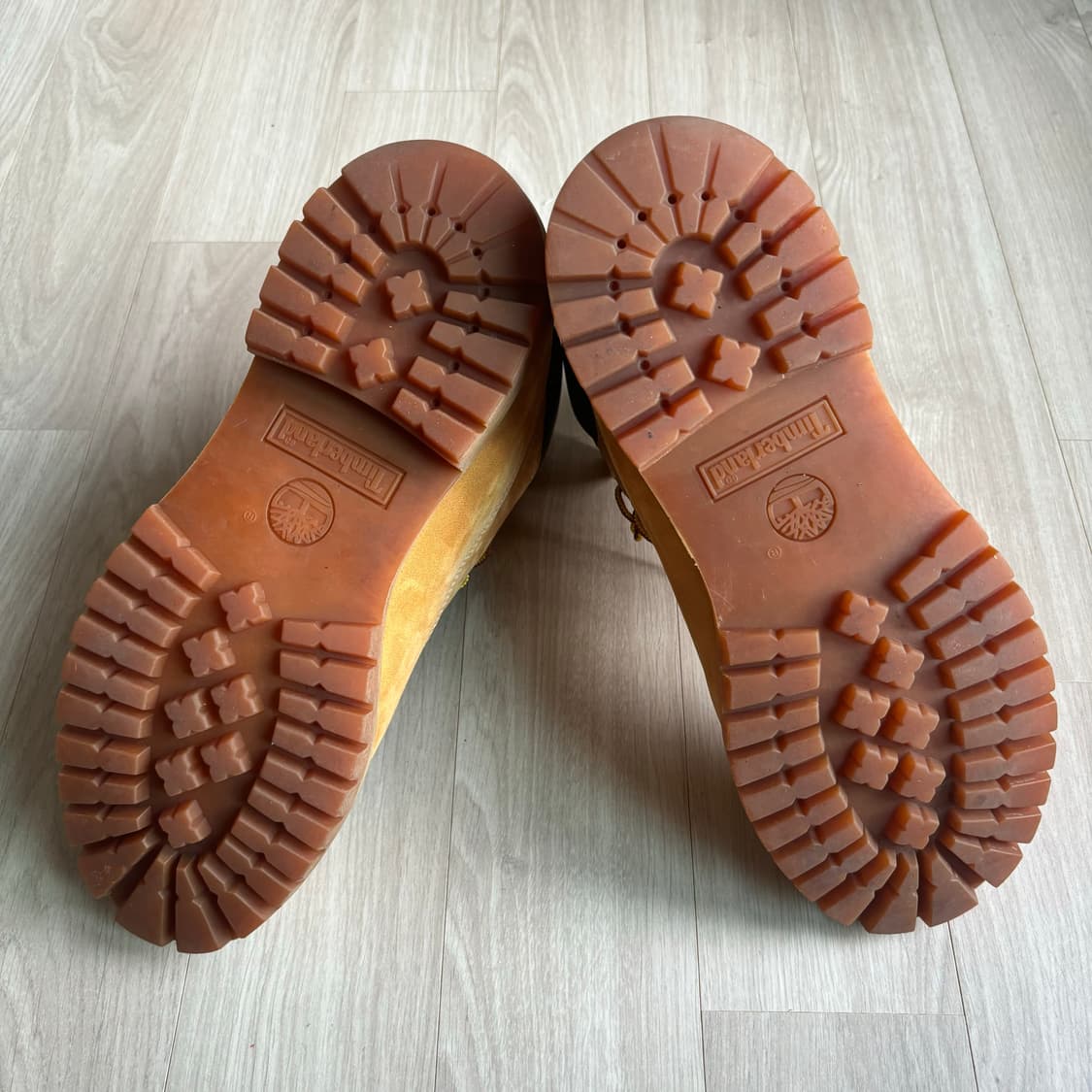 팀버랜드 6인치 프리미엄 부츠 270 상태최상 택포 상품이미지7