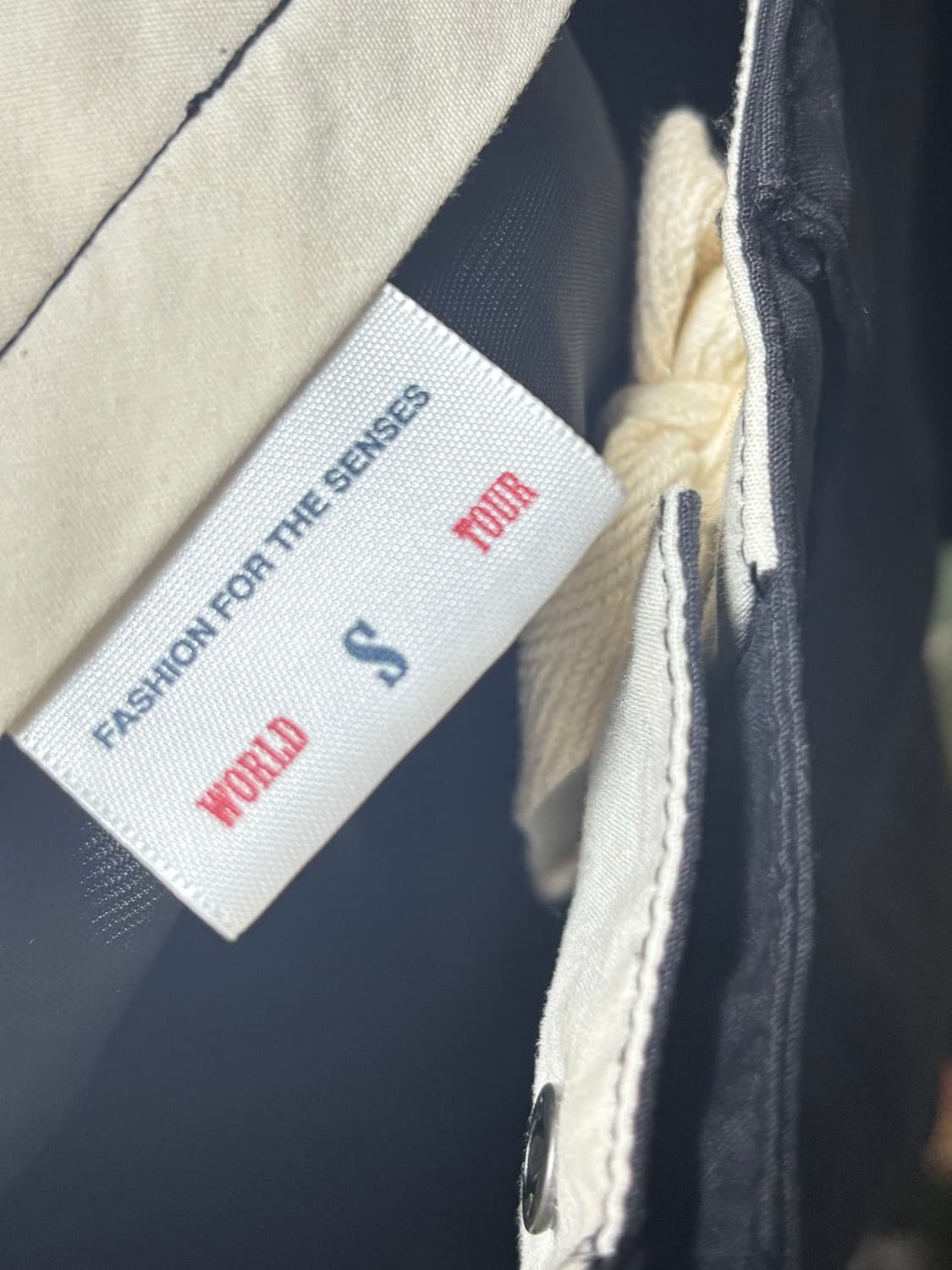 트루릴리젼 밀 그레네이드 팬츠 블랙 (이사때문에 급처) 상품이미지3