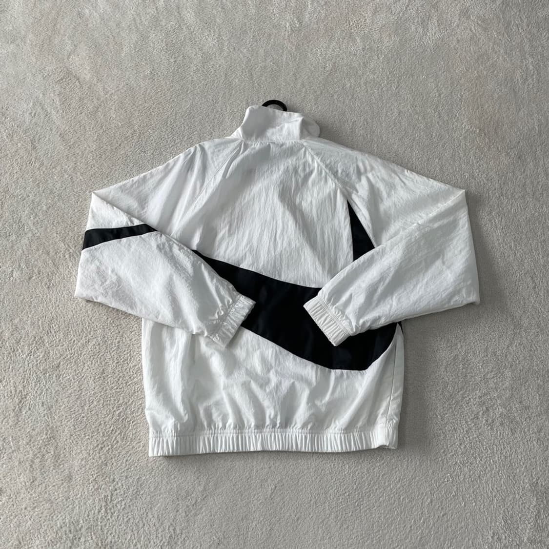 S 나이키 빅스우시 바람막이 화이트 90 상품이미지9