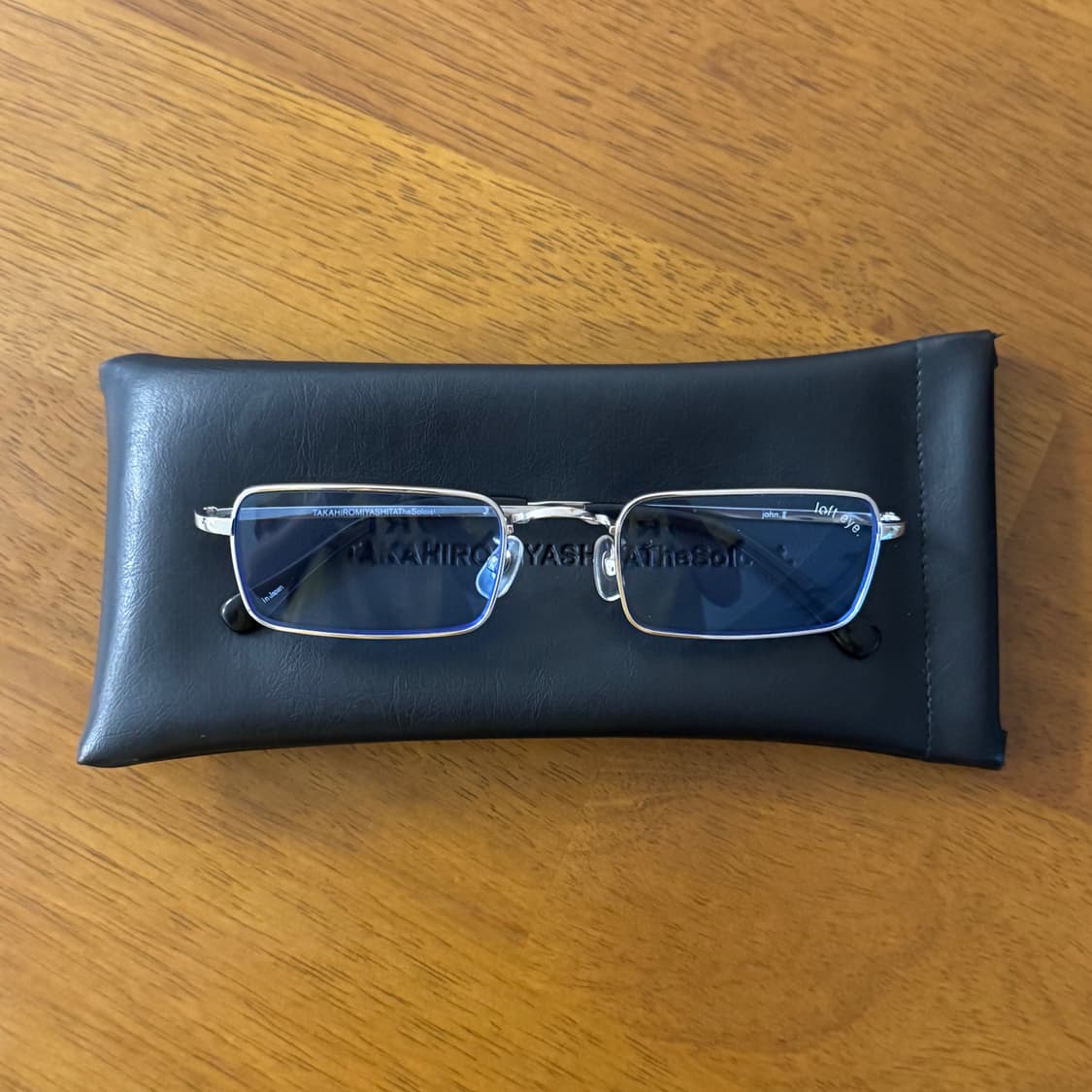 타카히로 미야시타 더 솔로이스트 JOHN II 블루 상품이미지3