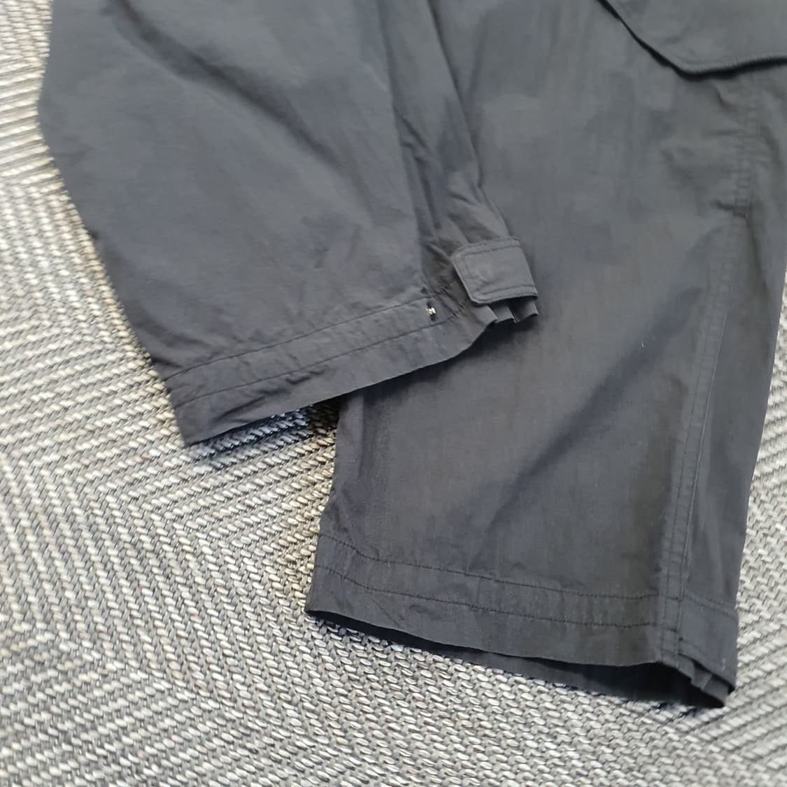 유니폼브릿지 와이드 팬츠 남자34 상품이미지4