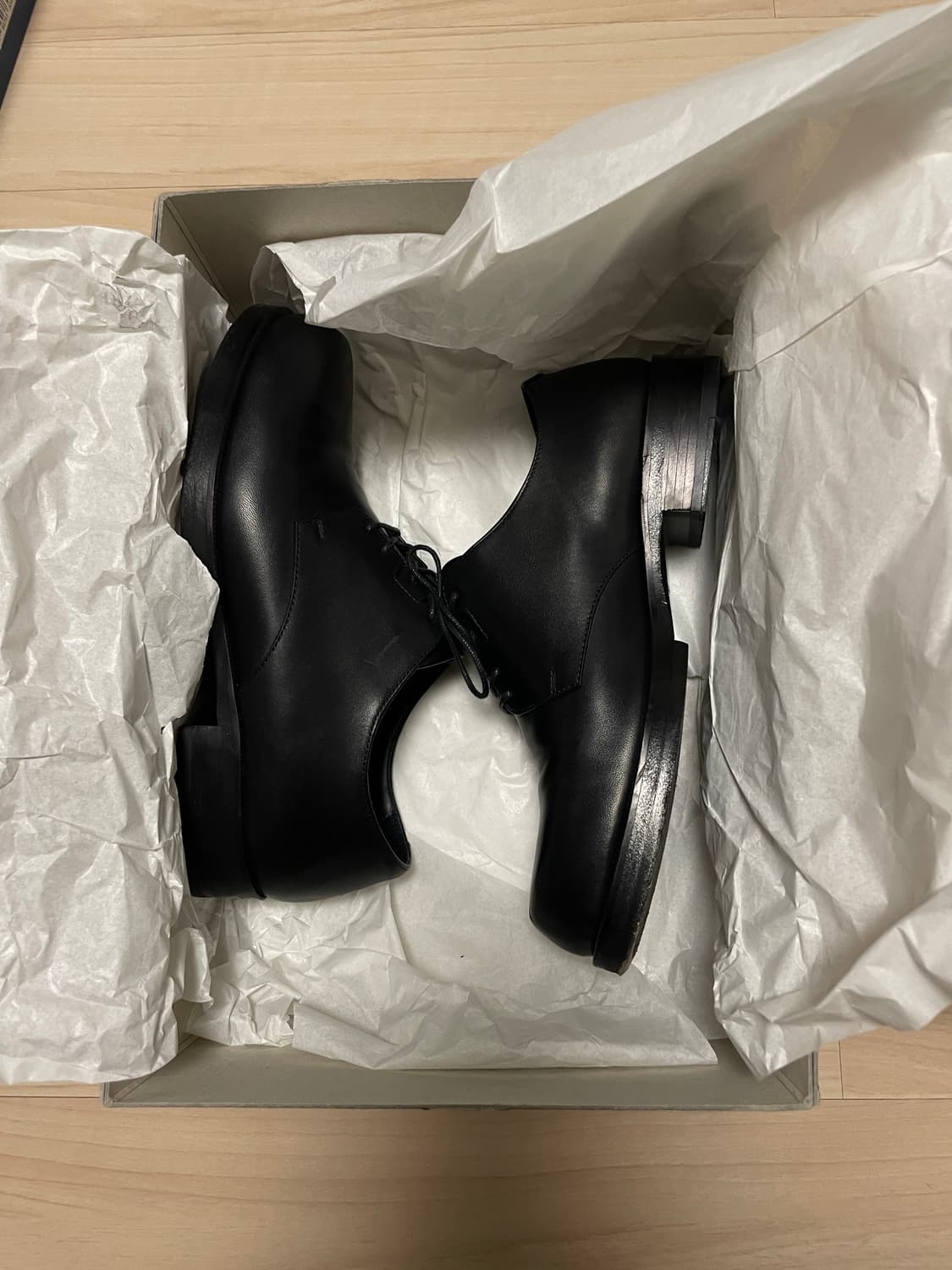 alyx 리무버블 솔 더비 상품이미지4