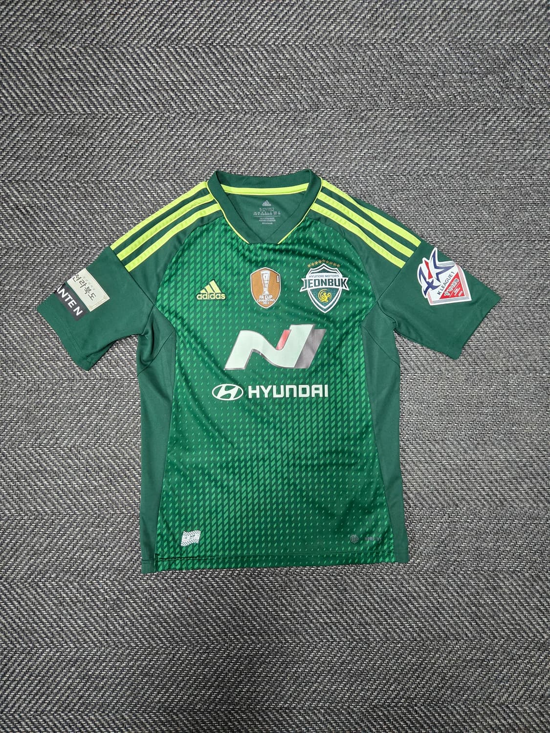 2023시즌 전북현대 조규성 마킹 유니폼 상품이미지1