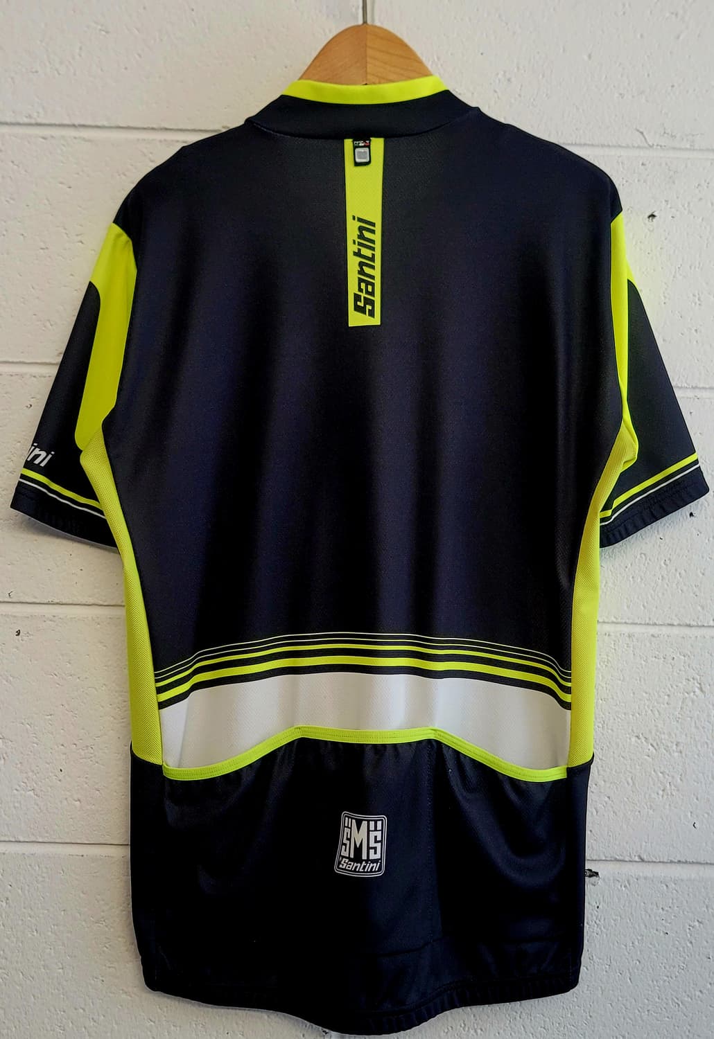 산티니(Santini) 로드바이크(자전거) 져지(반팔티셔츠) 판매 상품이미지3