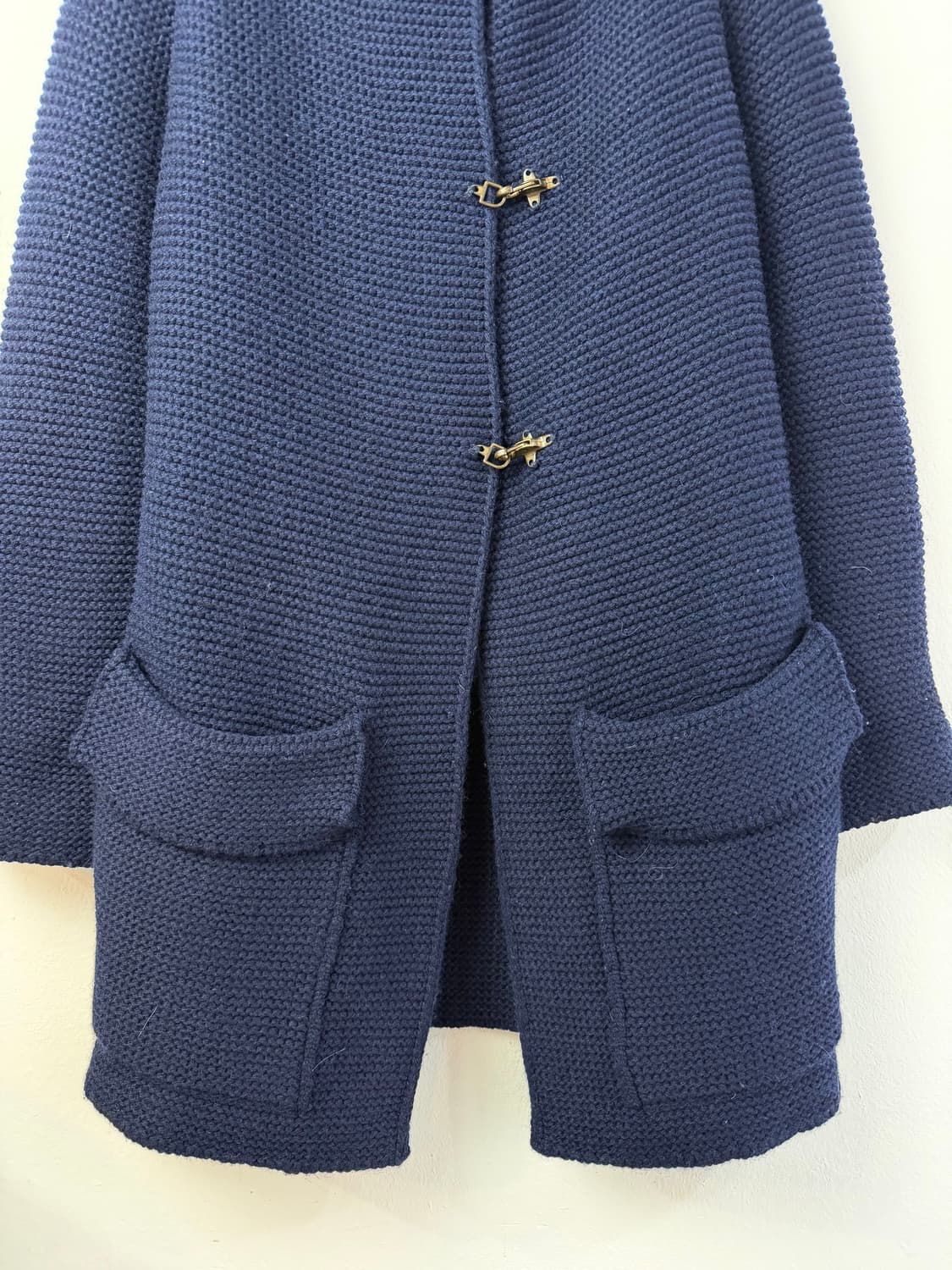 빈티지 파이어맨 니트 자켓 (MADE IN ITALY) 상품이미지3