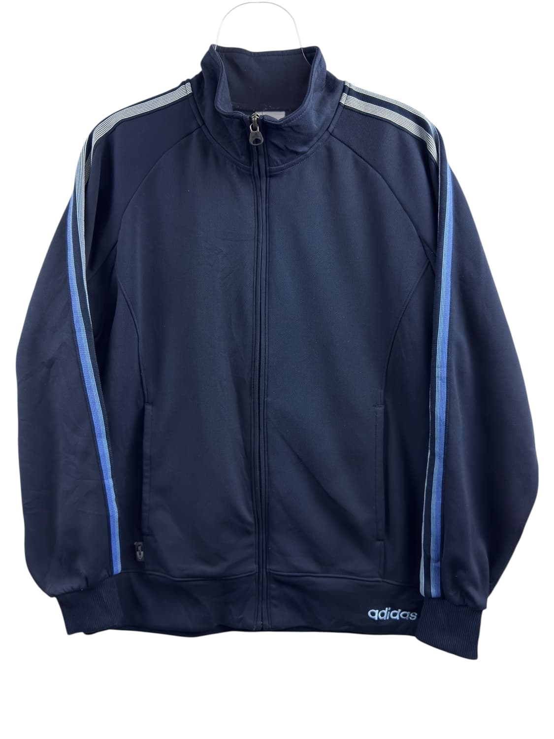 아디다스 네이비블루 트랙탑져지1589 상품이미지1