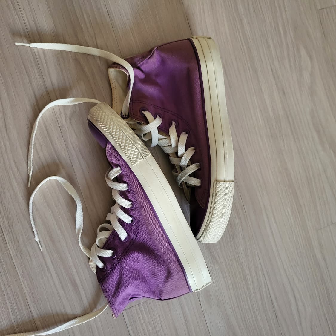 빈티지 컨버스(230) 상품이미지4