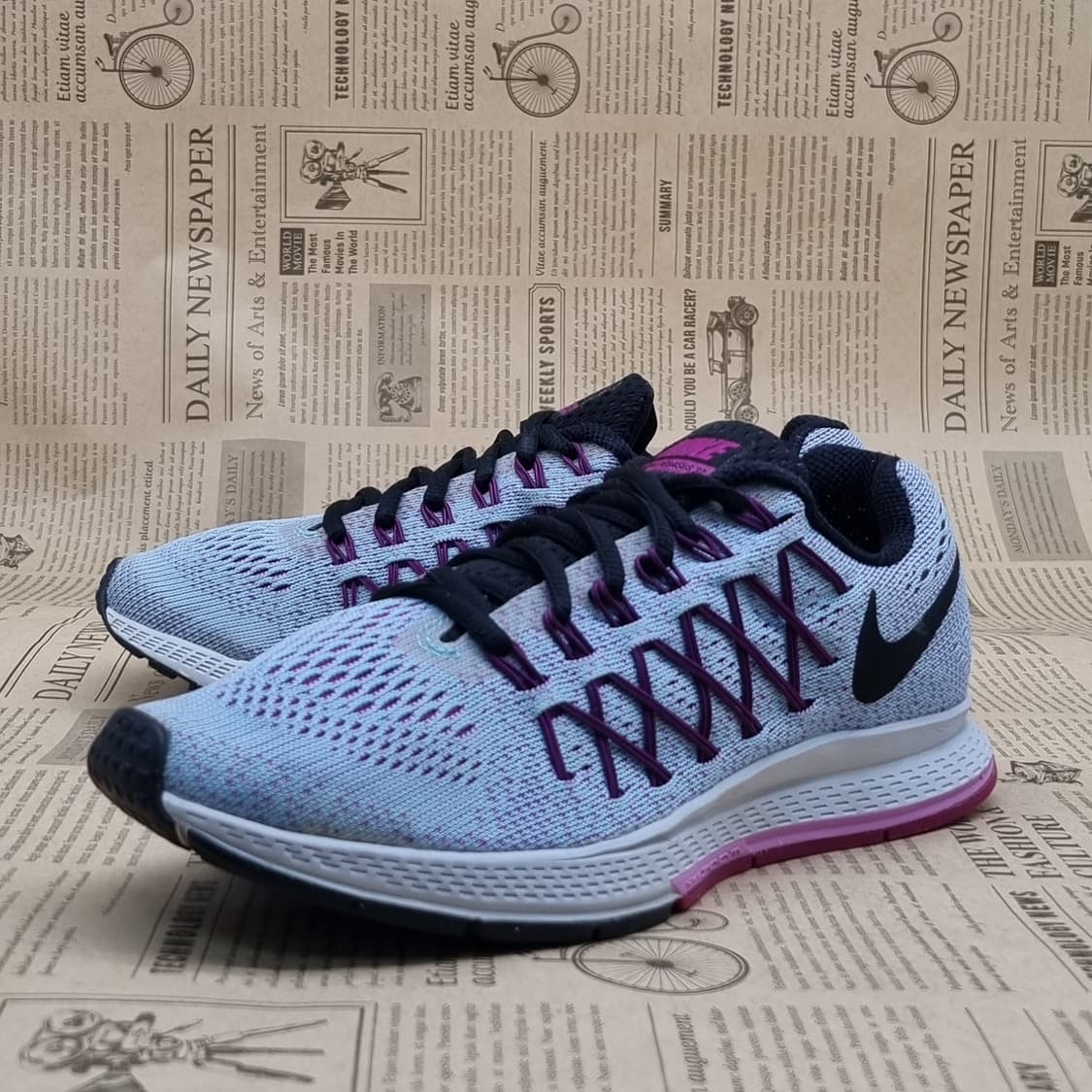 나이키 에어줌 페가수스32 운동화 235 상품이미지1