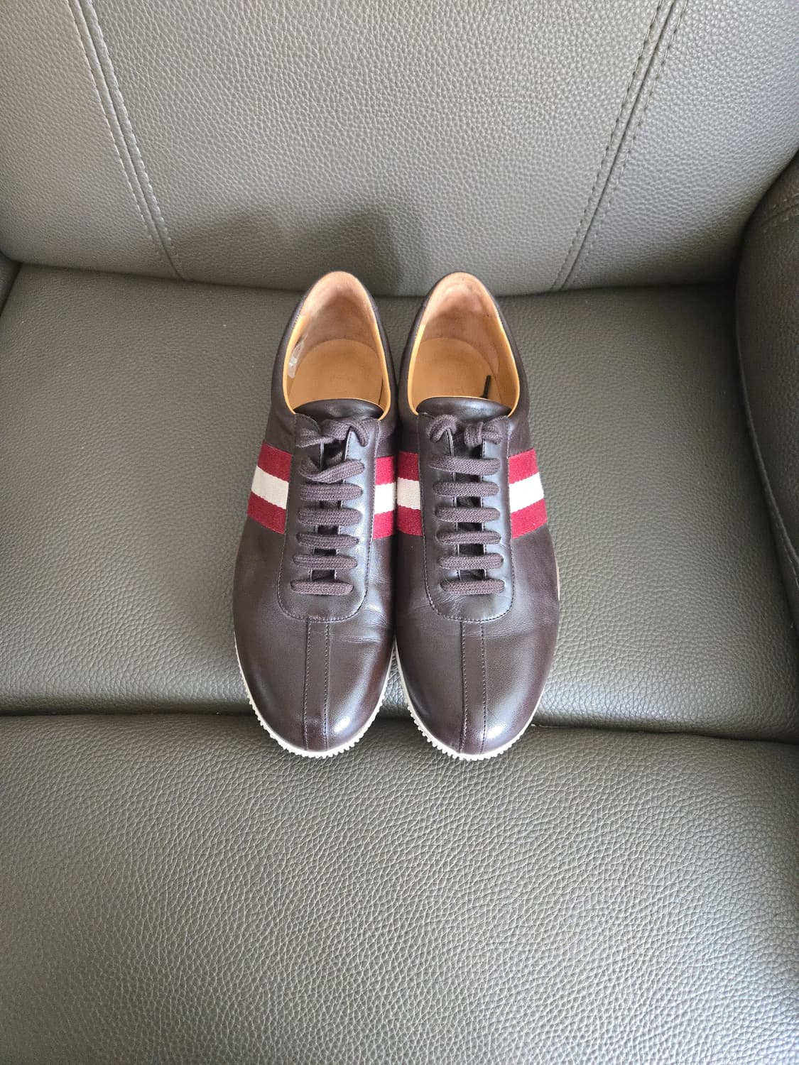 발리 BALLY 여성 스니커즈 36.5 (230~235) 상품이미지1