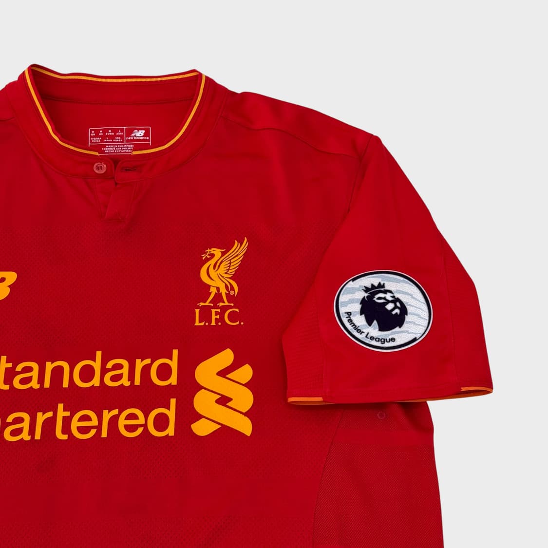 16-17 리버풀 홈 No.11 호베르투 피르미누 상품이미지5