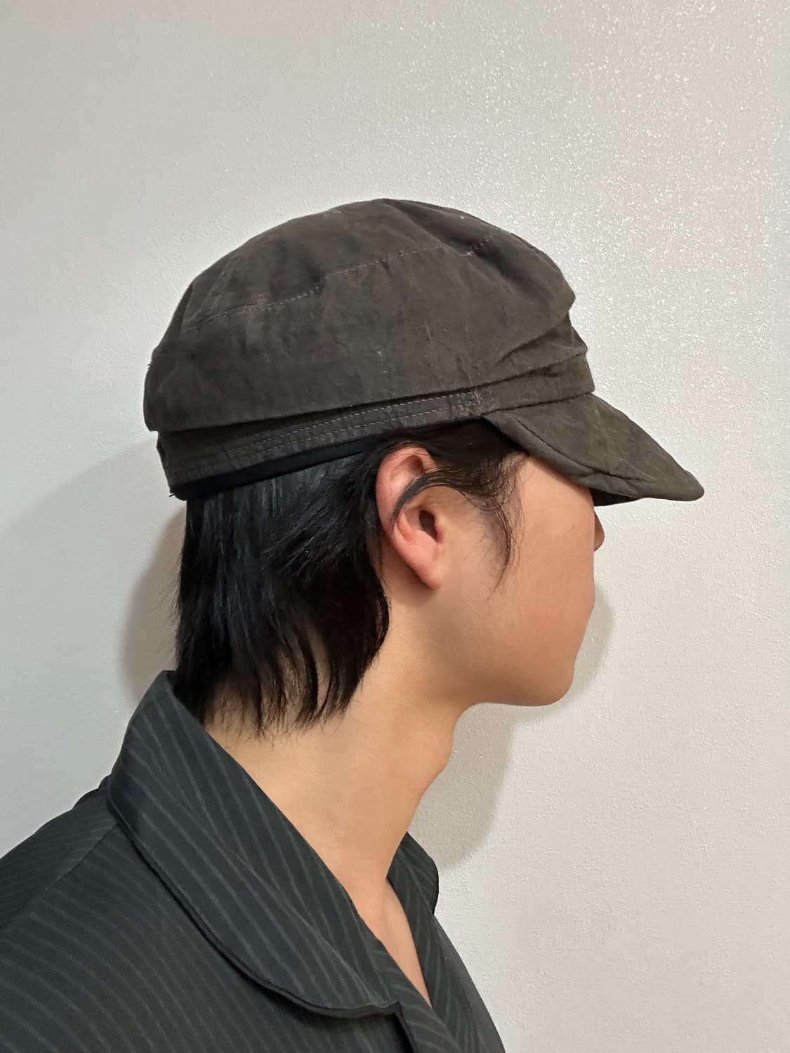 ca4la 워크캡 상품이미지1