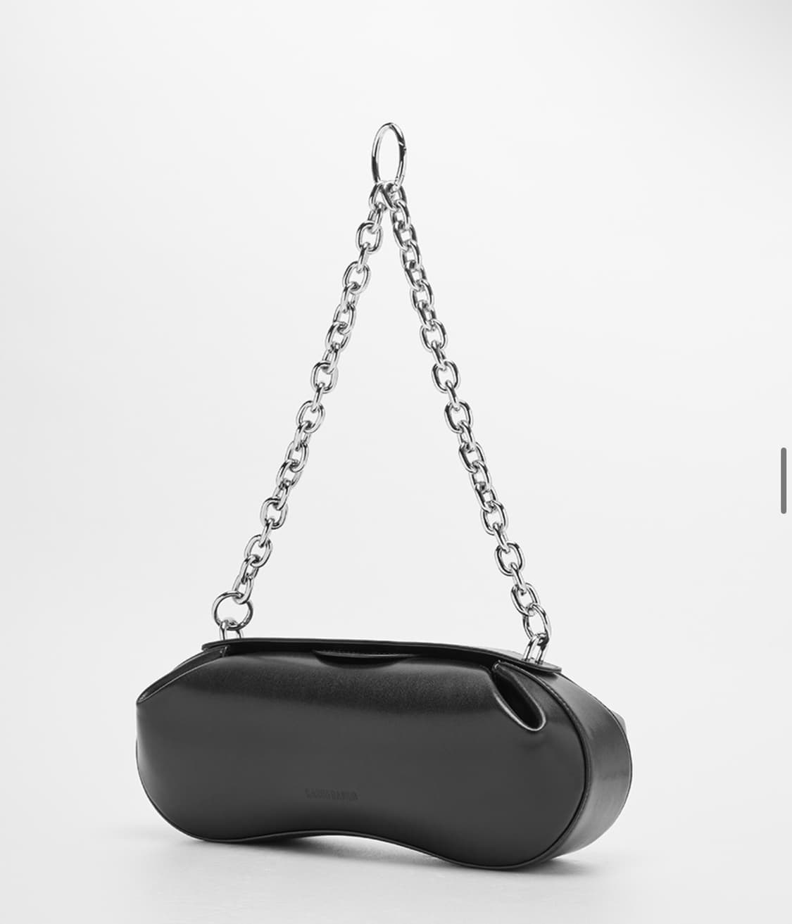 (1회착용) 카림라시드 쿠시백 소가죽 체인 숄더백 상품이미지2