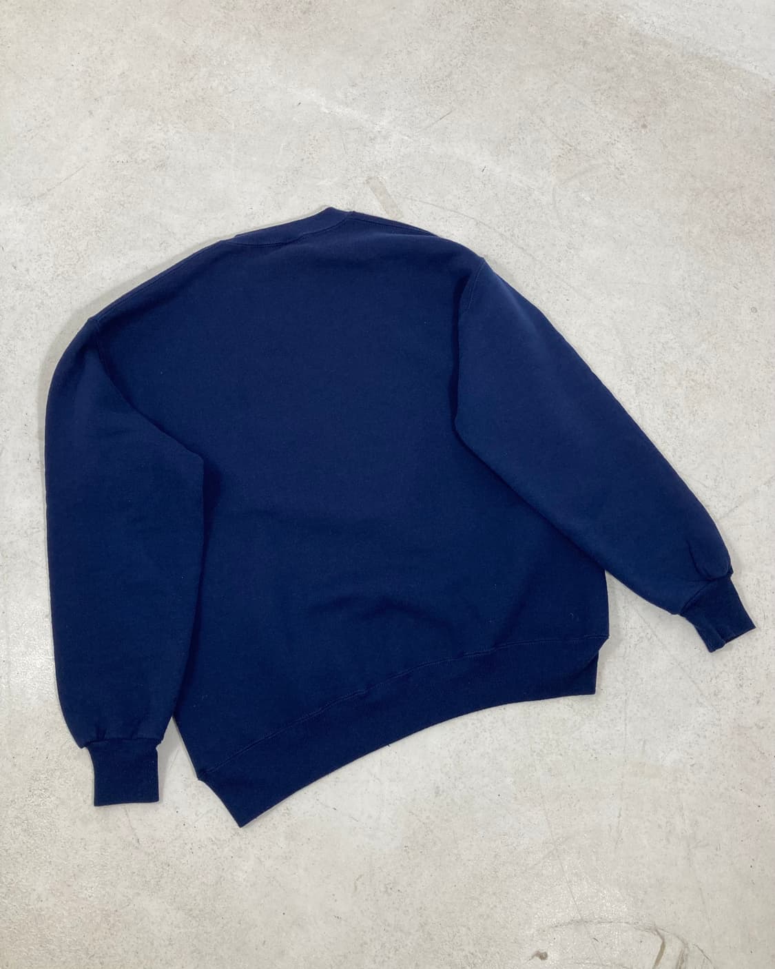 90s Russell Sweatshirt (navy) 상품이미지2