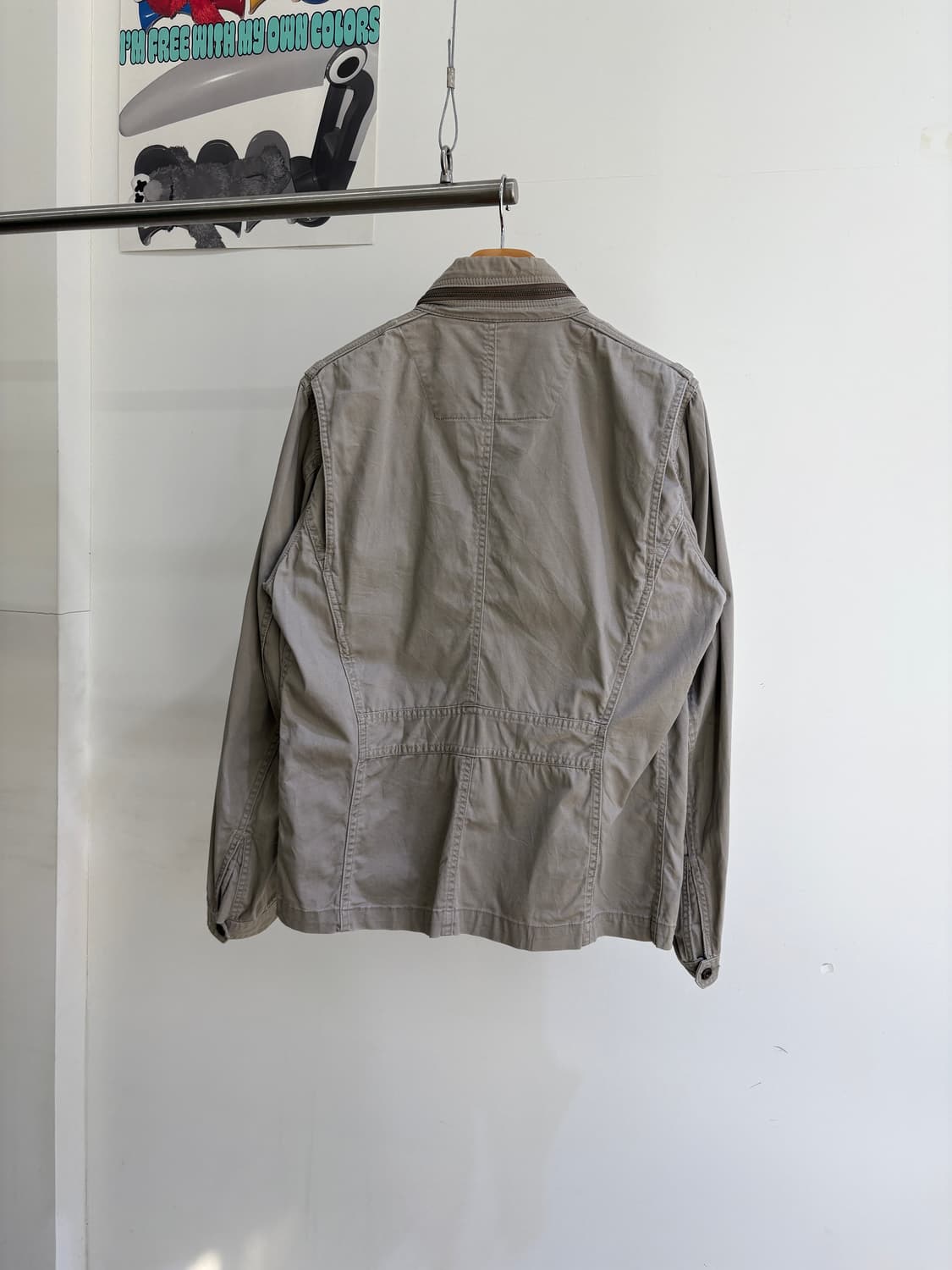 HIDEAWAYS 자켓 상품이미지2