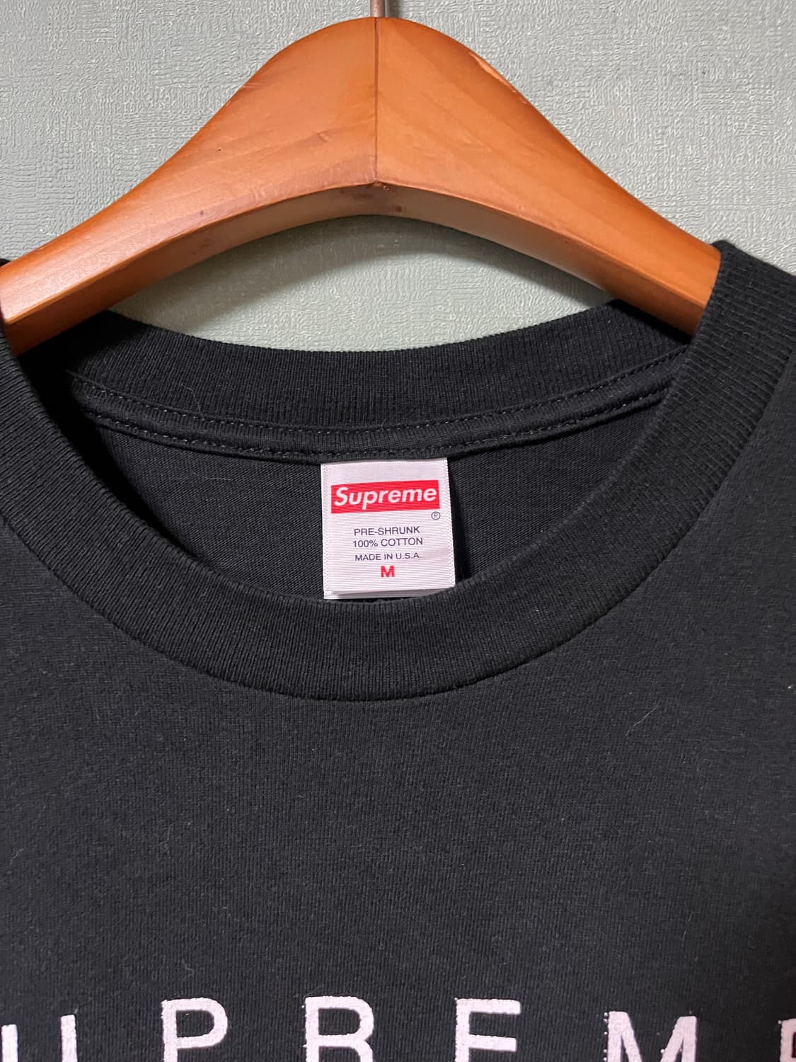 Supreme Rowlf T-shirt 24ss 상품이미지3