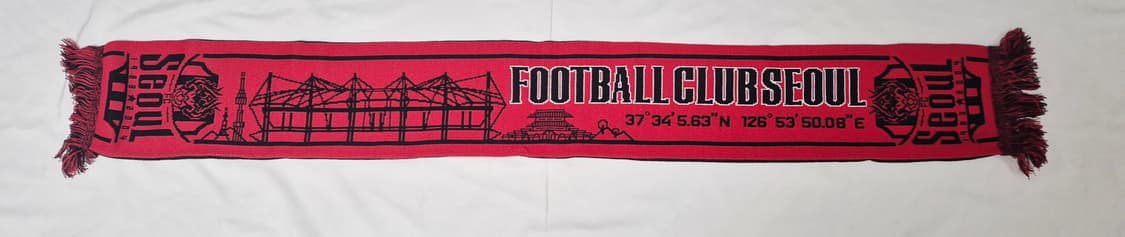 FC 서울 머플러 팝니다  상품이미지1