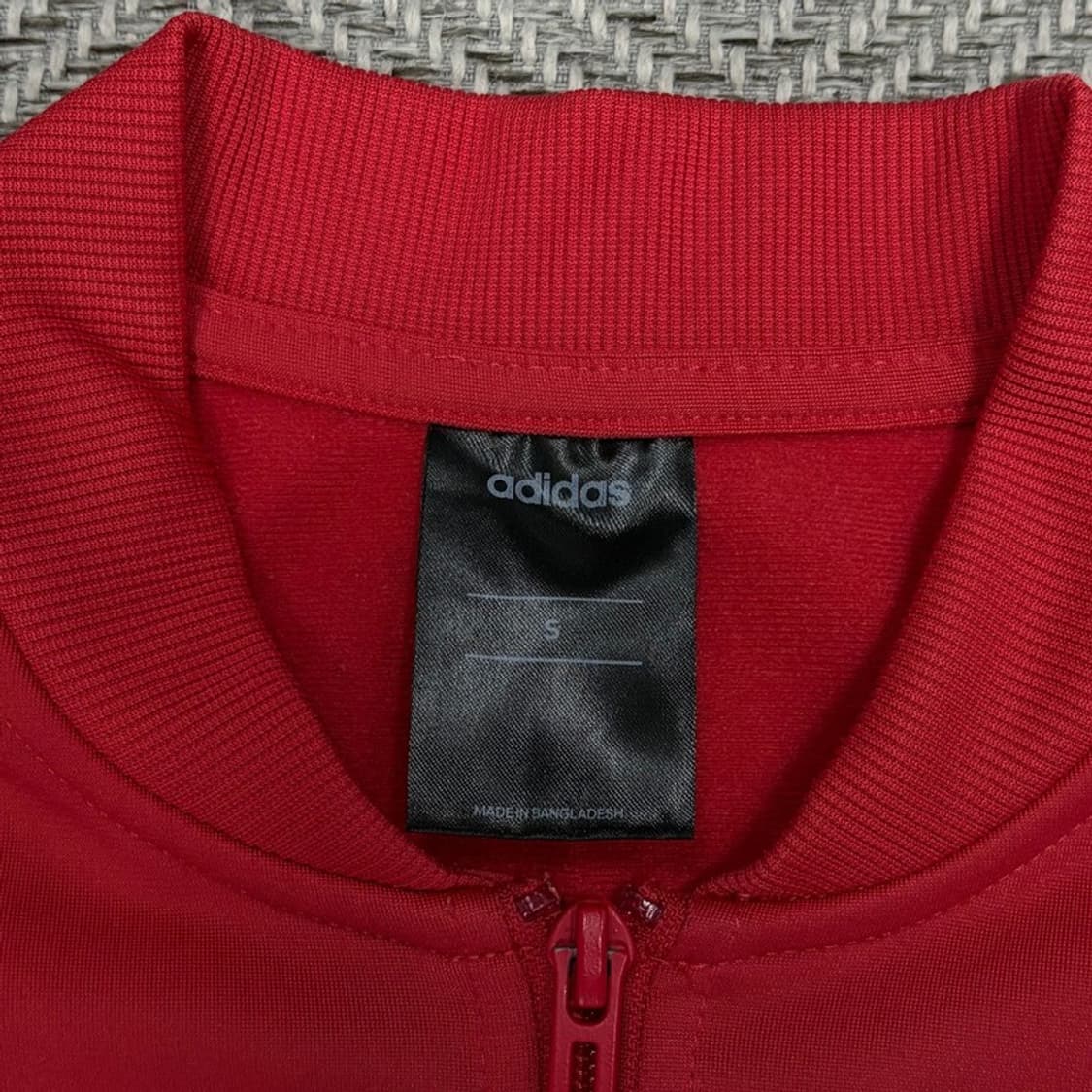 아디다스 라운드넥 져지 v1316 상품이미지5