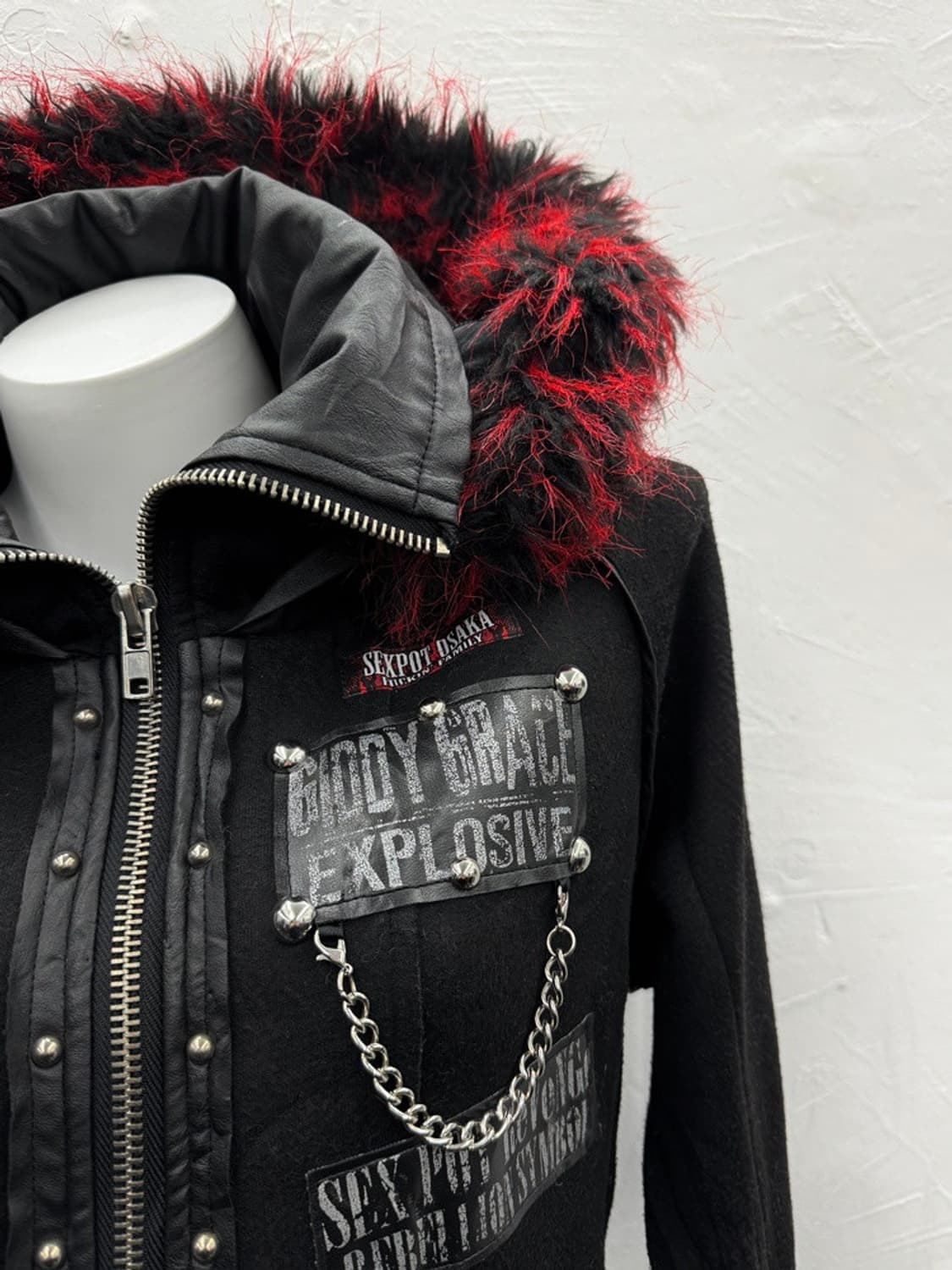 vtg jacket 상품이미지3