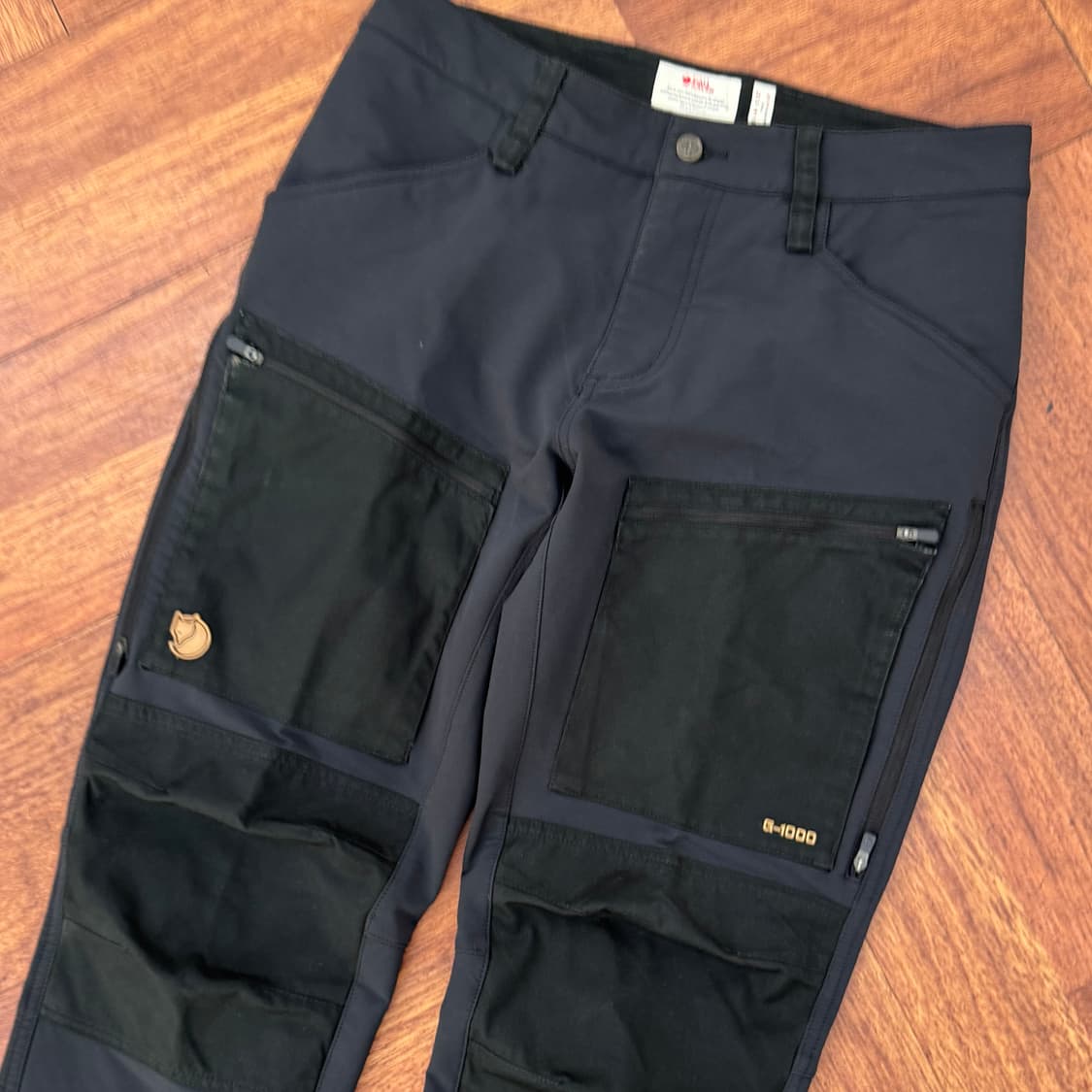 32 피엘라벤 켑 트라우저 팬츠  상품이미지3