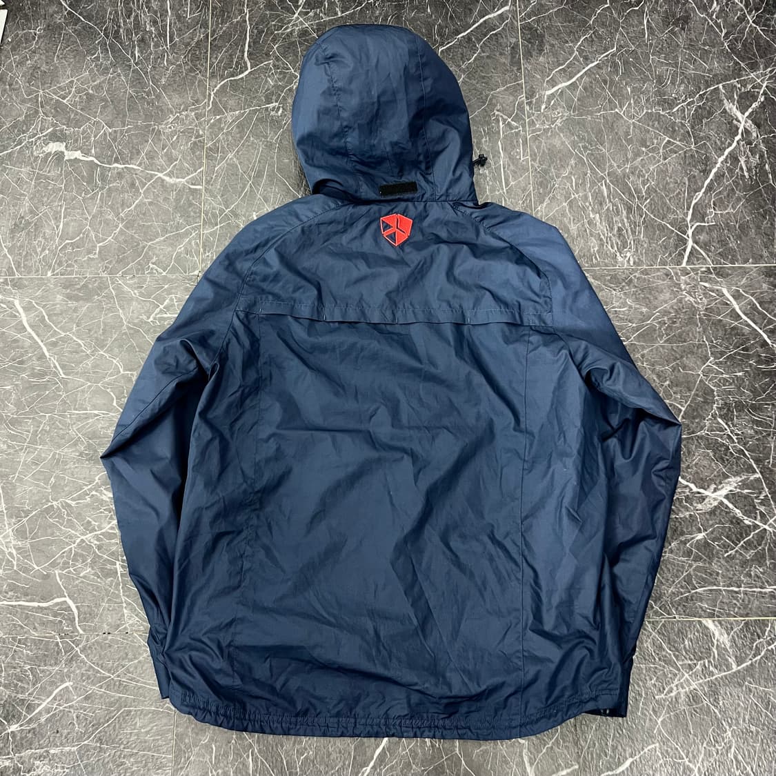 나이키 스우시 아스날 투웨이 바람막이 자켓 상품이미지4