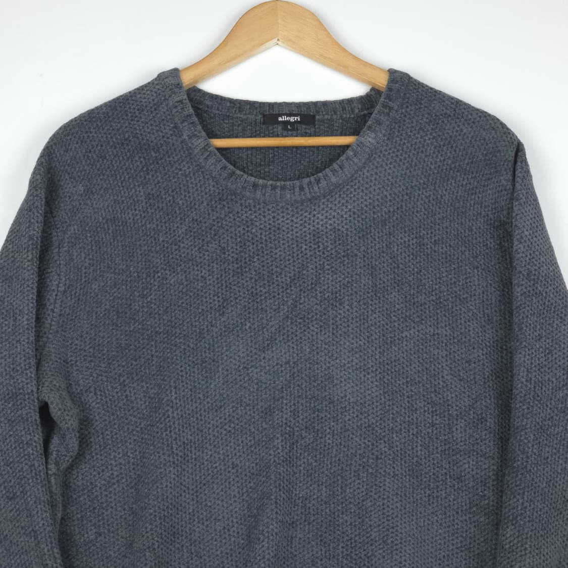 [L] 알레그리 아크릴 니트 상품이미지2