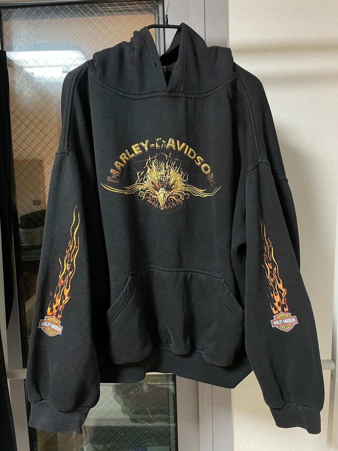 90s 할리데이비슨 후드  상품이미지1